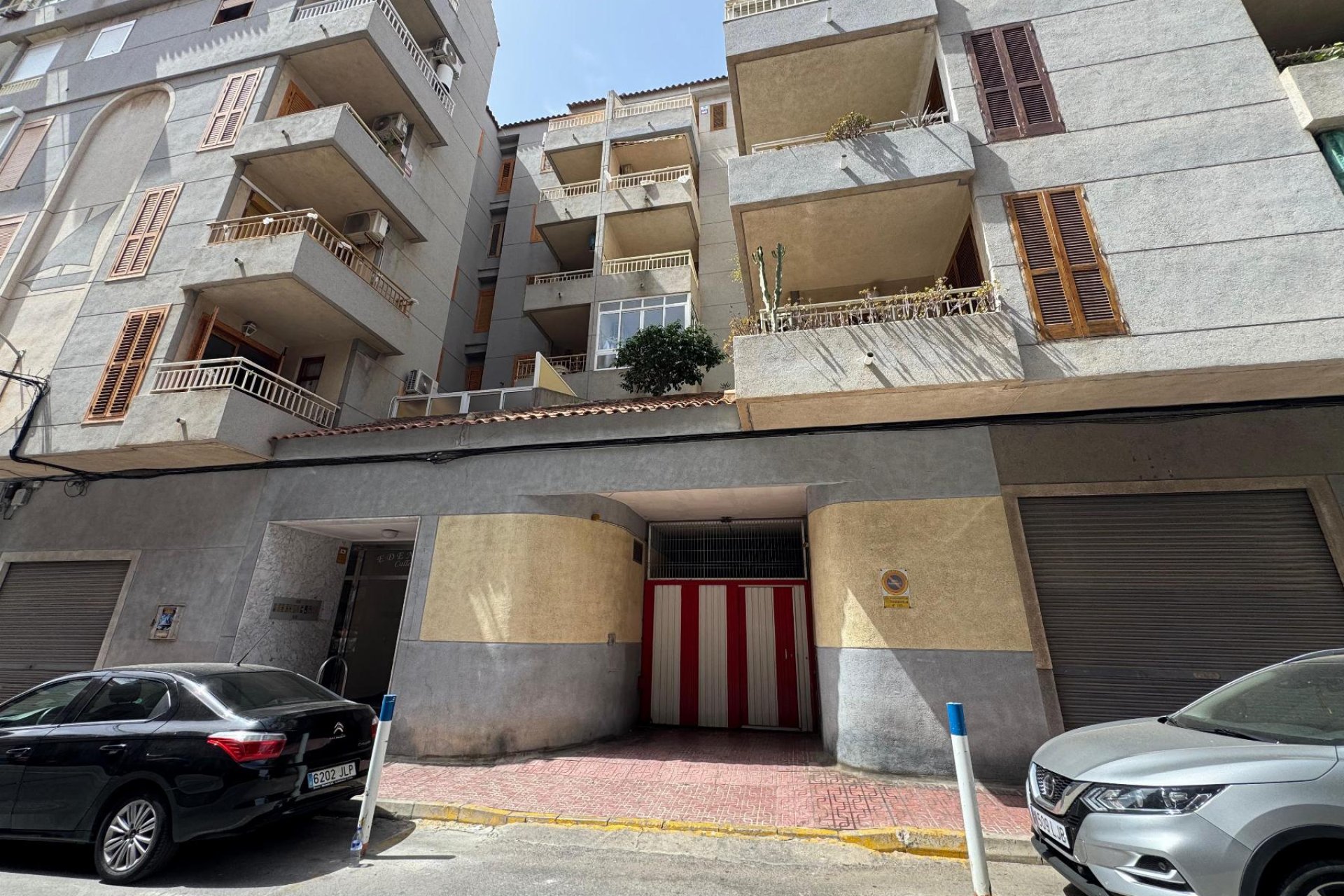 Återförsäljning - Garage -
Torrevieja - Playa Acequion