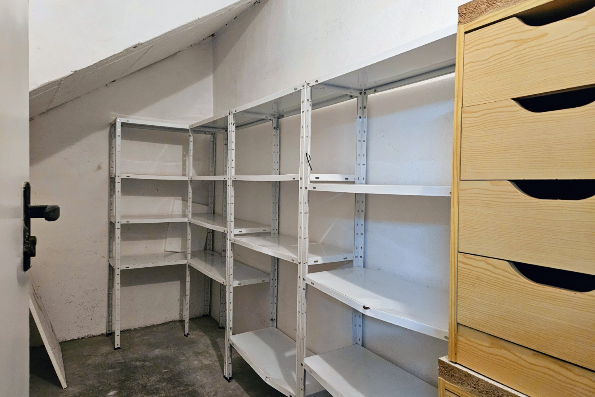 Återförsäljning - Garage -
Torrevieja