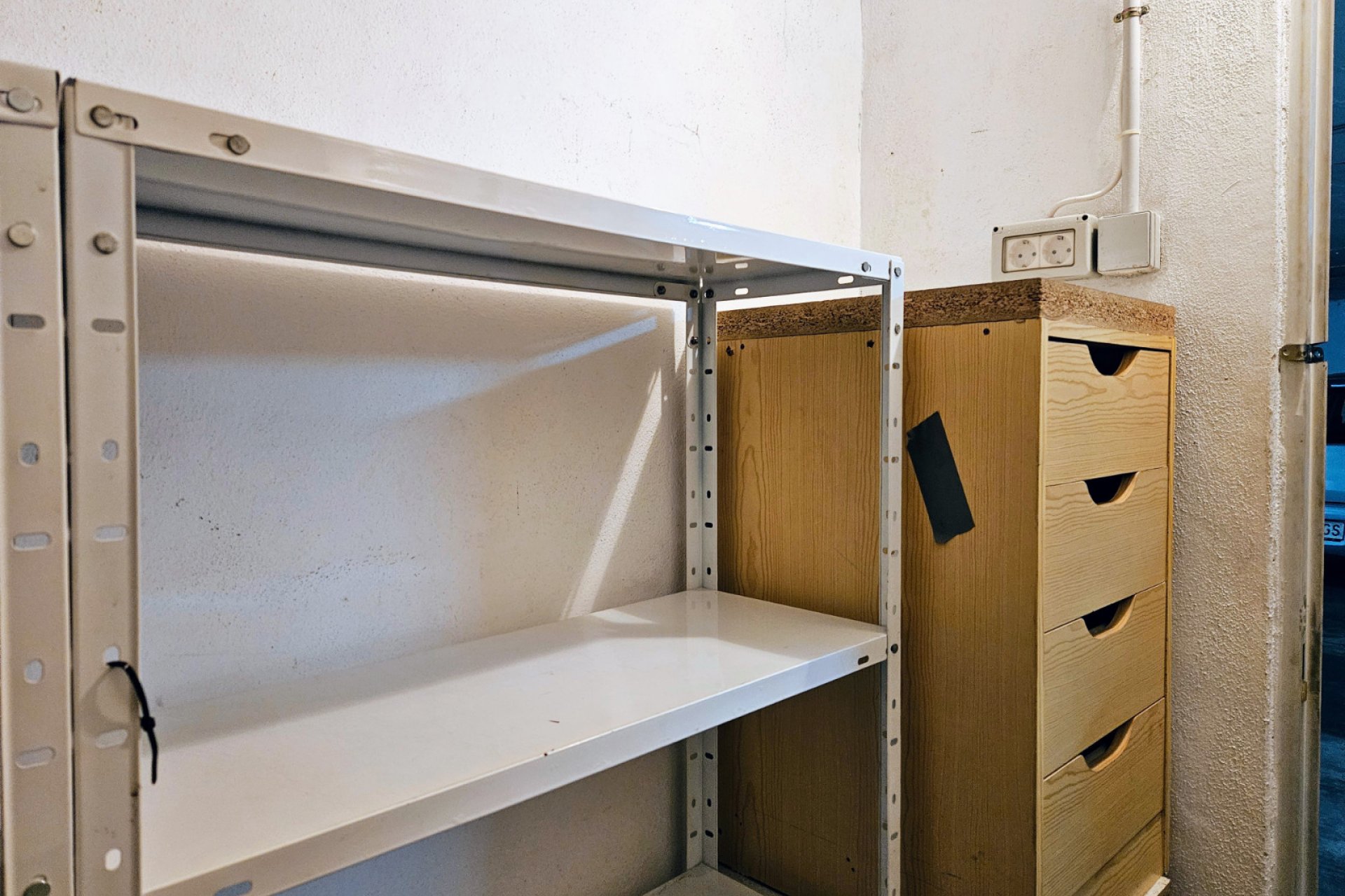 Återförsäljning - Garage -
Torrevieja