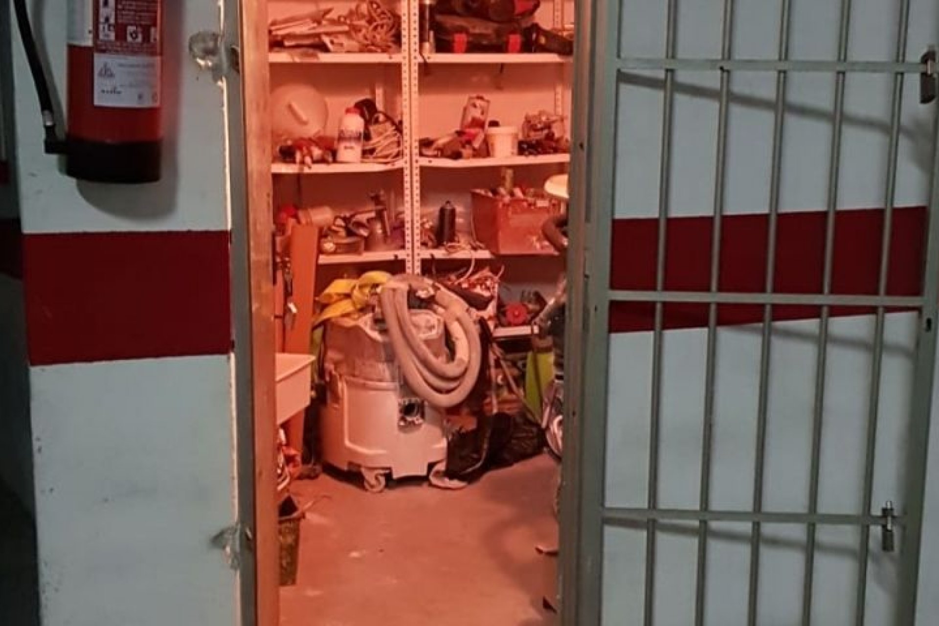 Återförsäljning - Garage -
Torrevieja