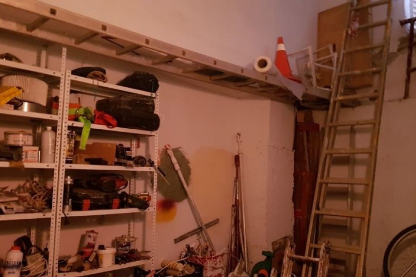 Återförsäljning - Garage -
Torrevieja