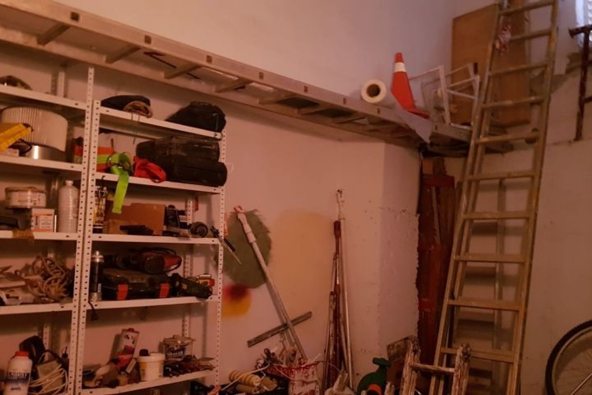 Återförsäljning - Garage -
Torrevieja