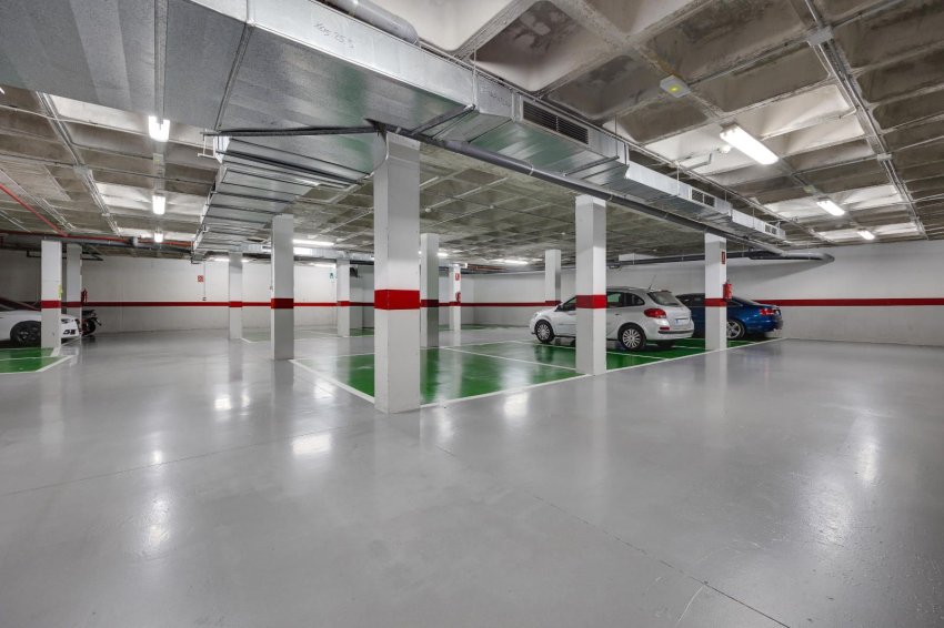 Återförsäljning - Garage -
Torrevieja