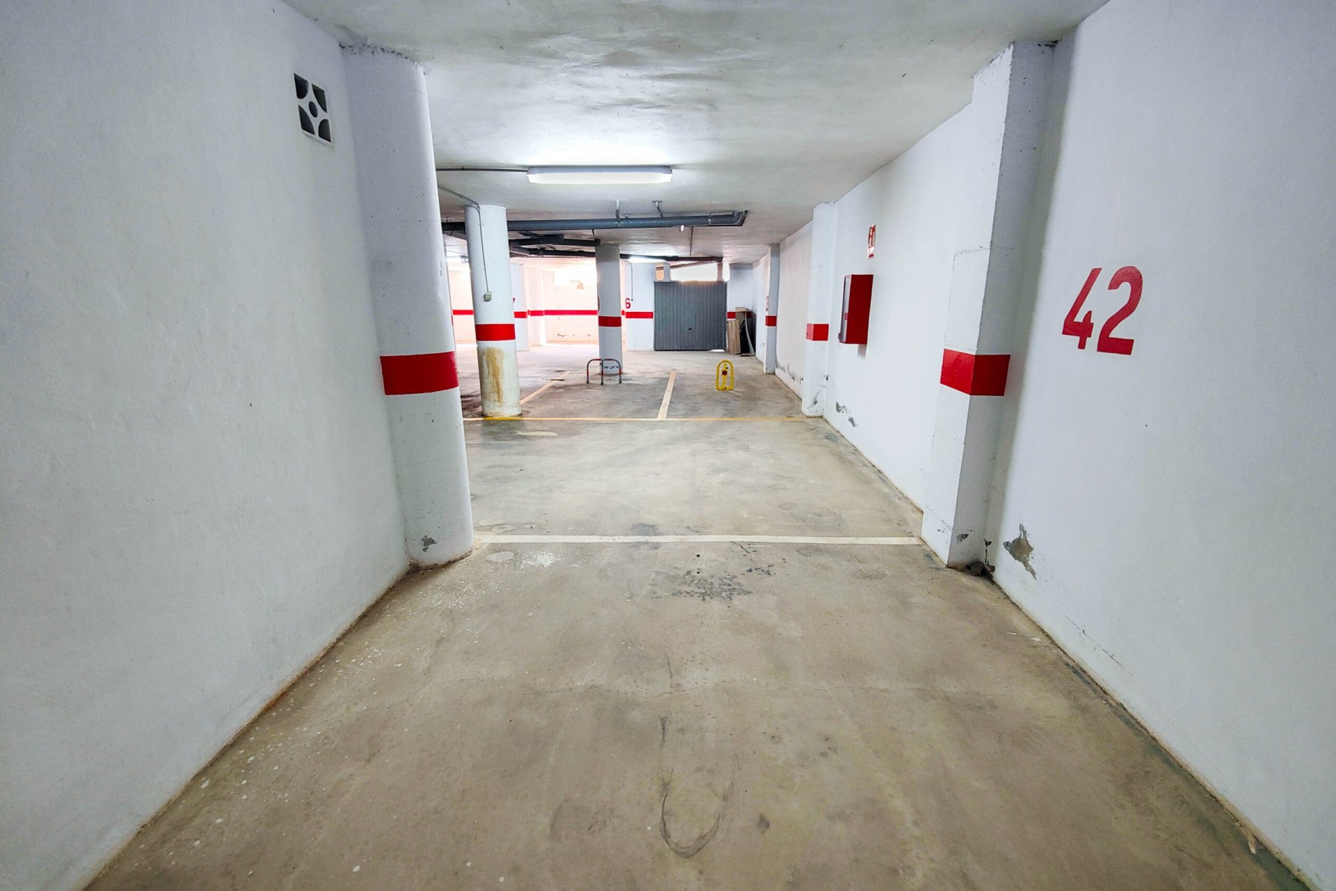 Återförsäljning - Garage -
Torrevieja