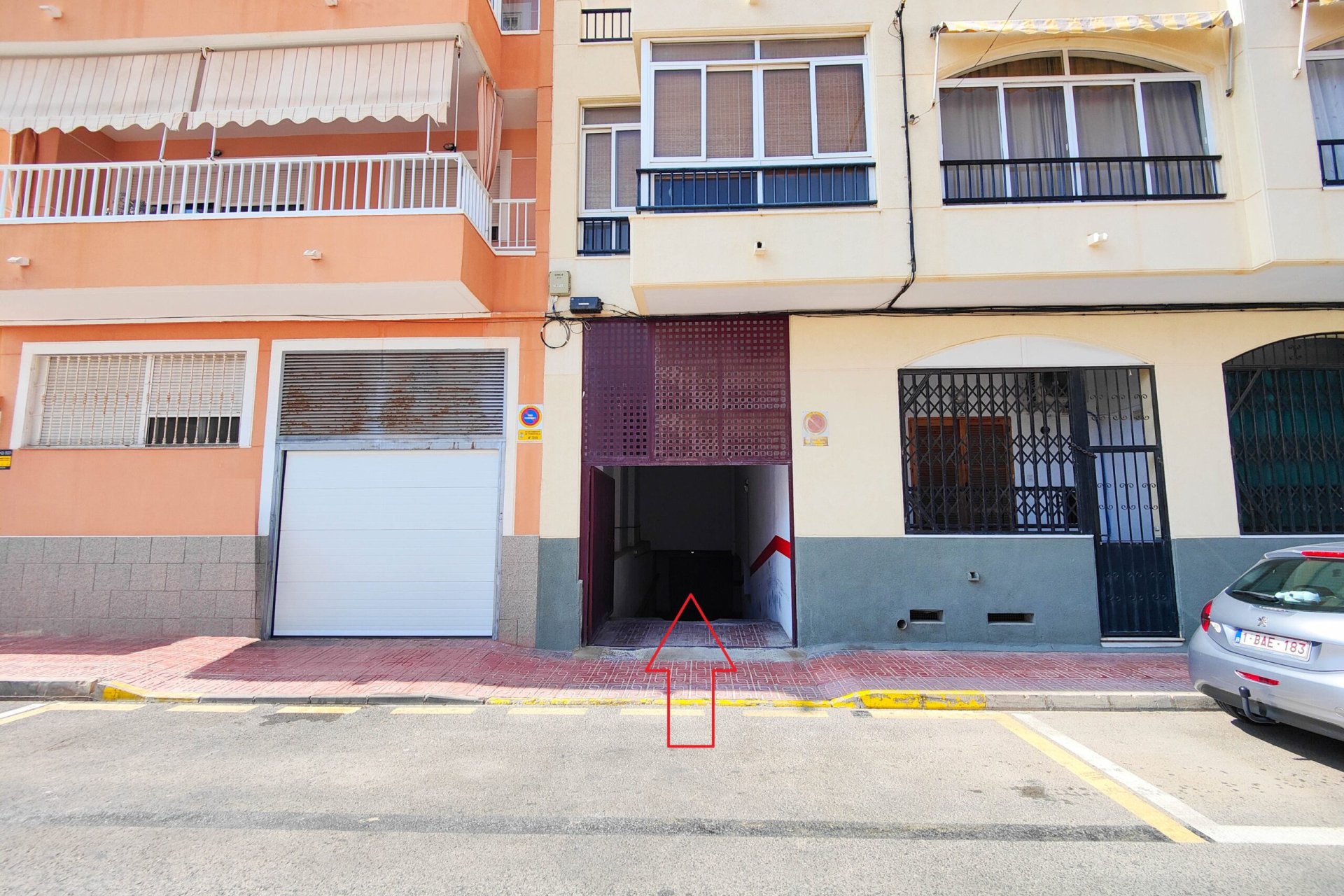 Återförsäljning - Garage -
Torrevieja