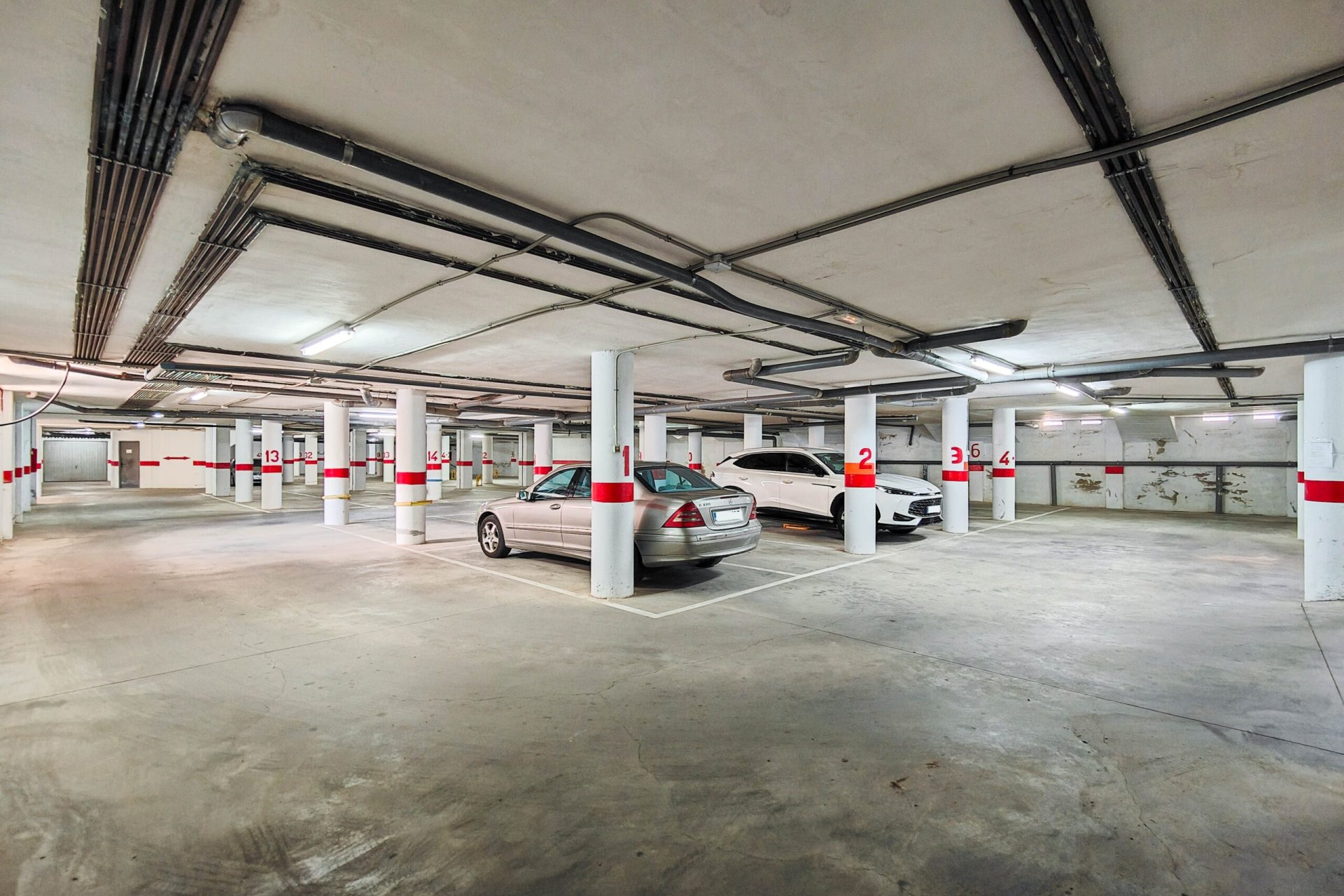 Återförsäljning - Garage -
Torrevieja