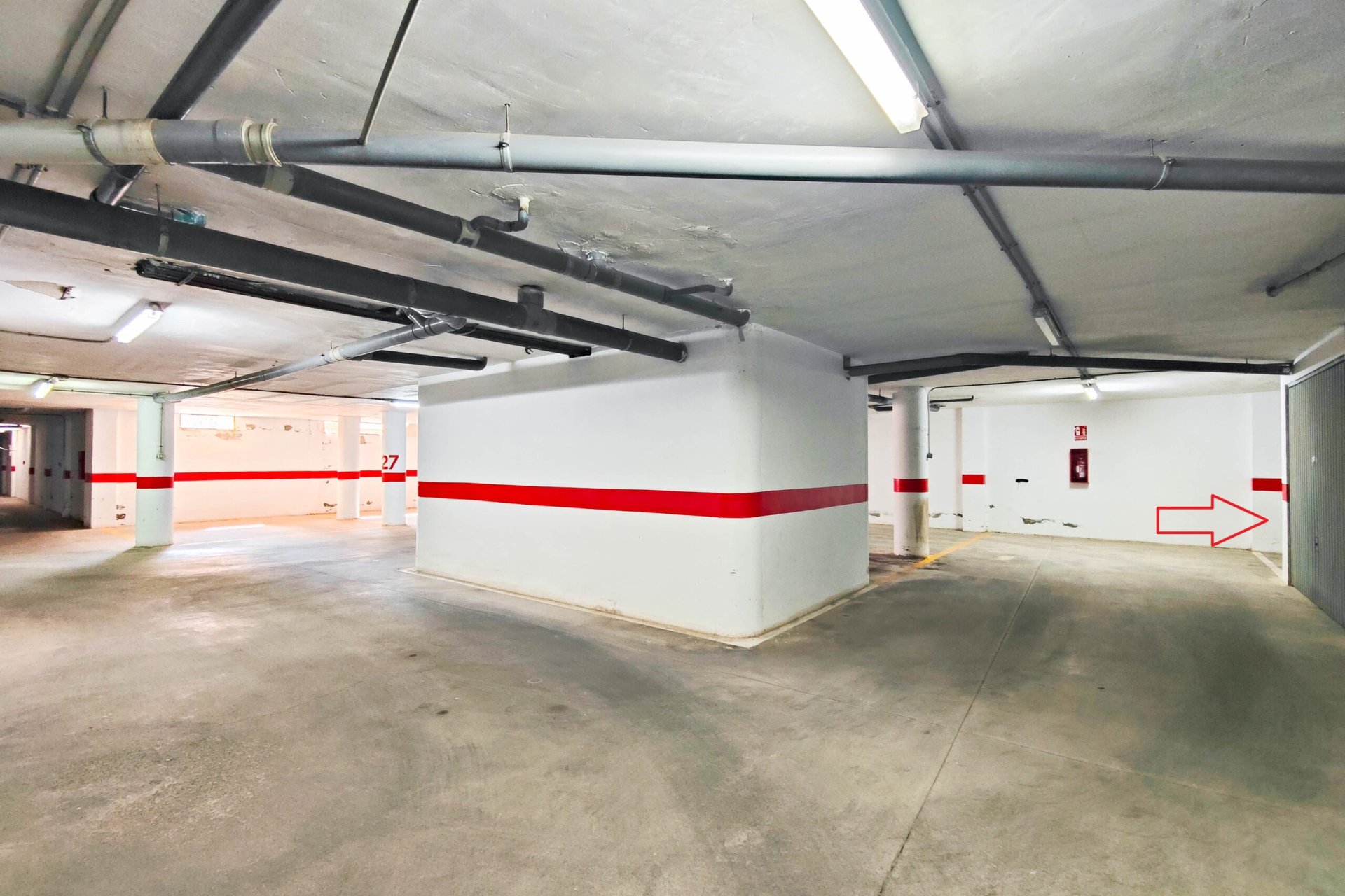 Återförsäljning - Garage -
Torrevieja