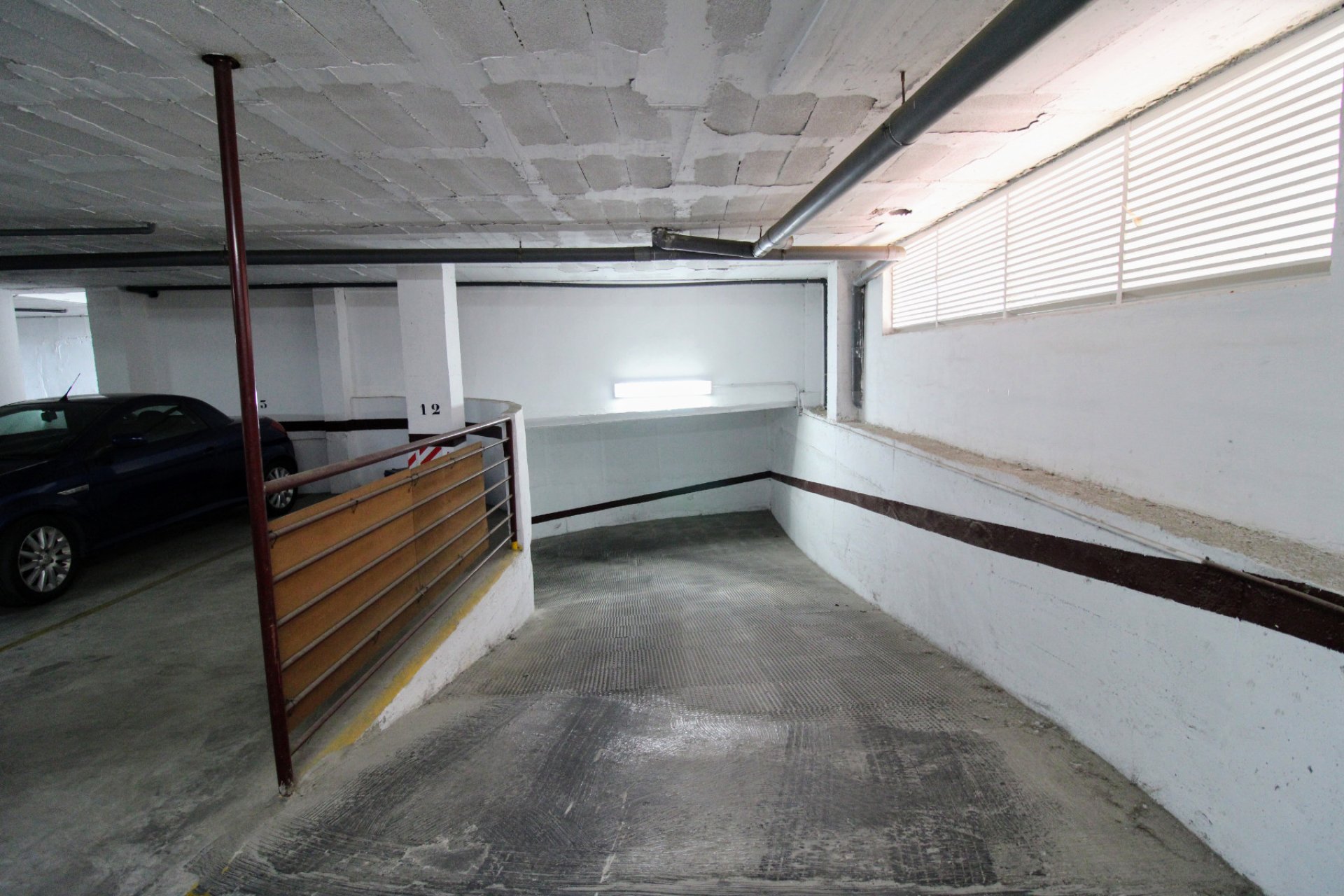 Återförsäljning - Garage -
Torrevieja