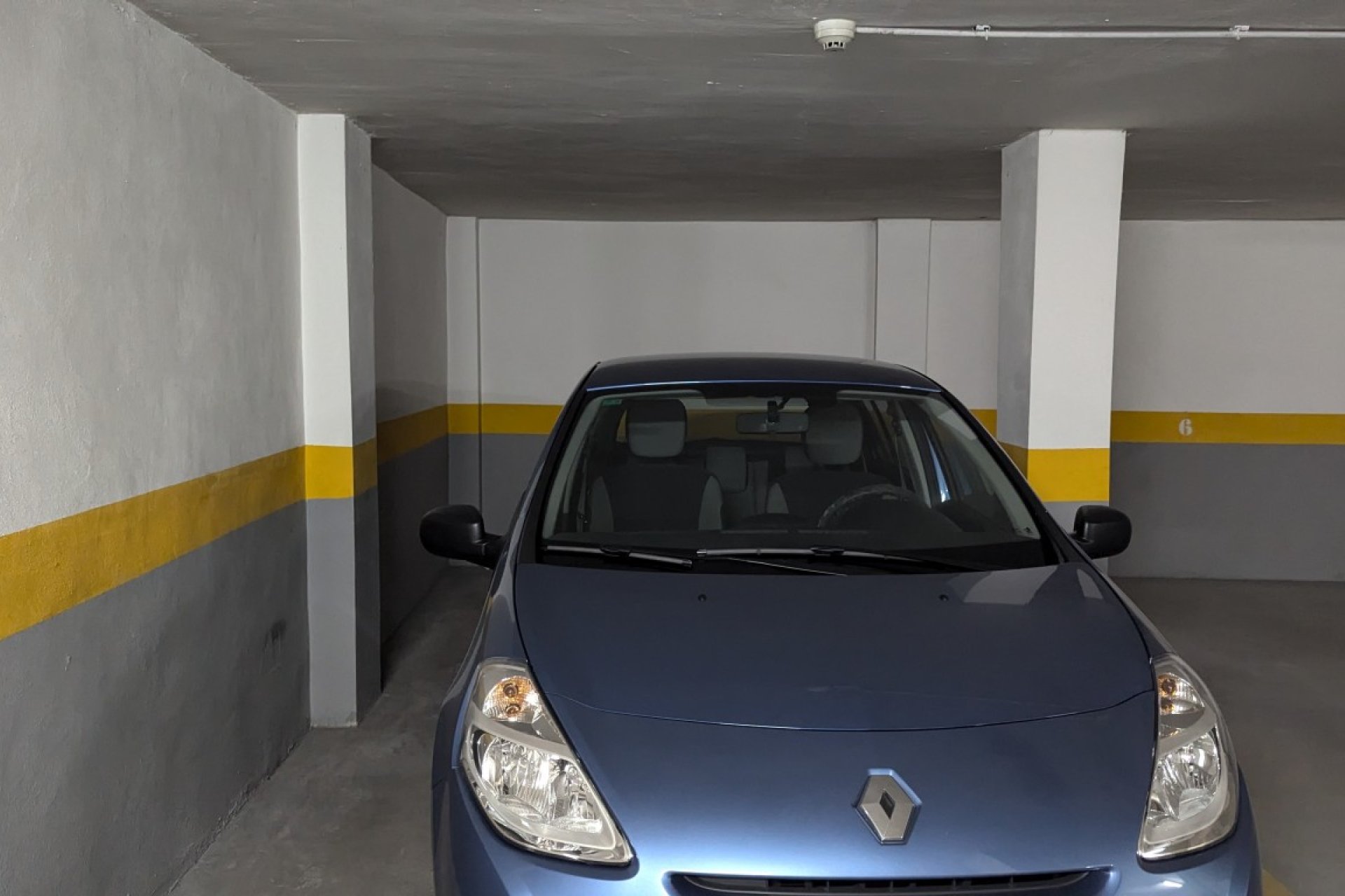 Återförsäljning - Garage -
Torrevieja