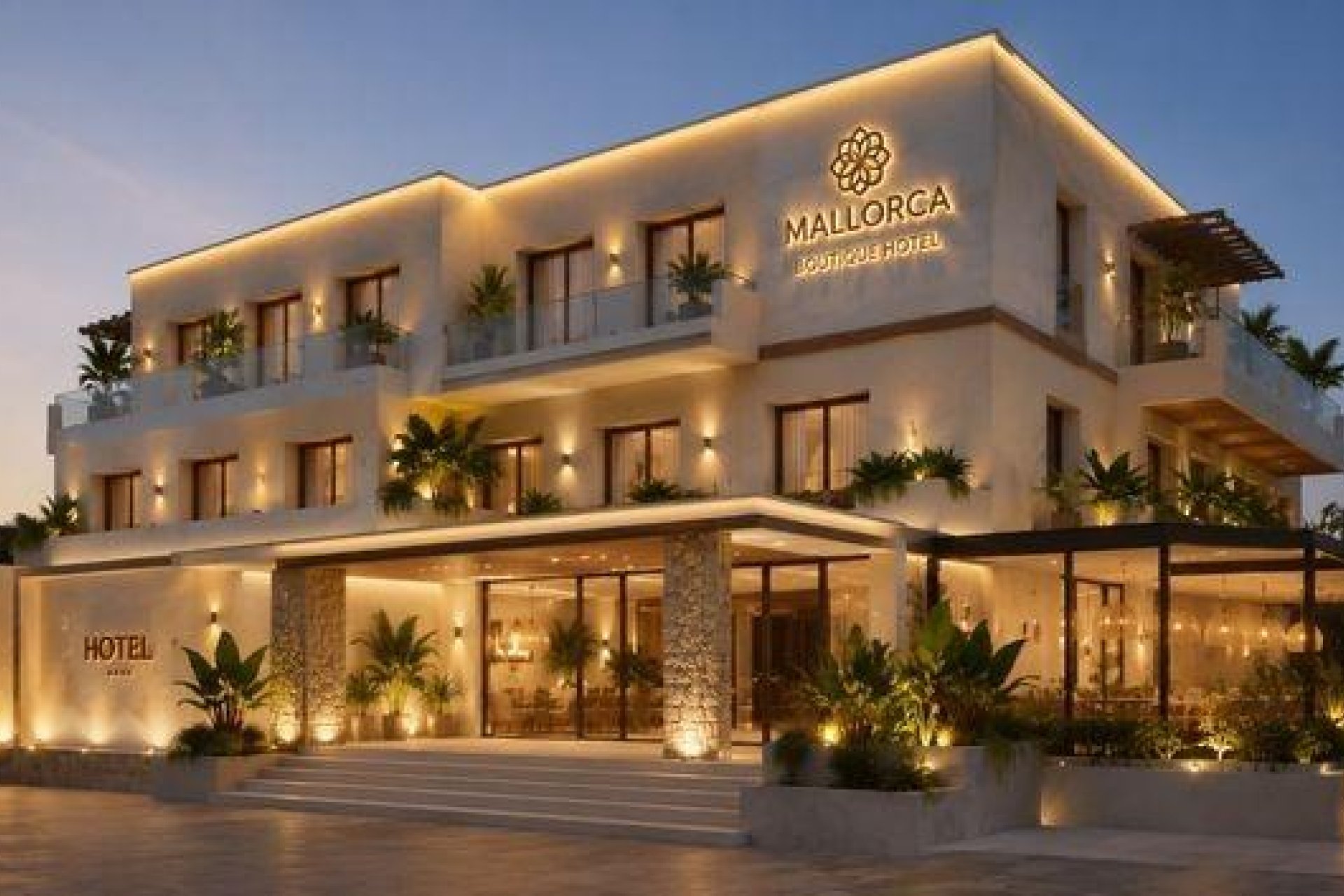 Återförsäljning - Hotel -
Son Servera - Primera linea de playa de cala bona