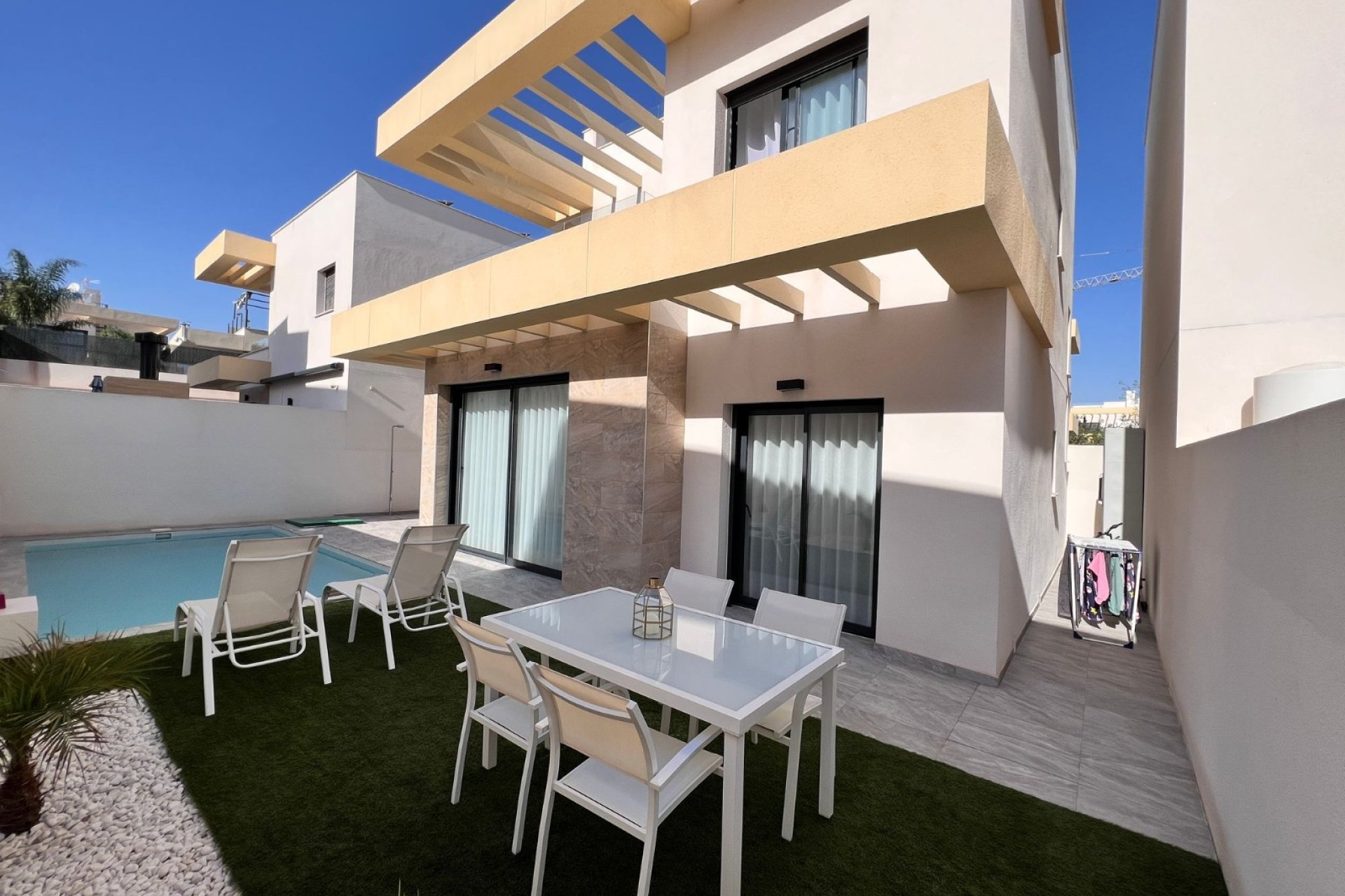 Återförsäljning - House - Detached Villa -
Los Montesinos - Los Montesinos - Urb. La Herrada