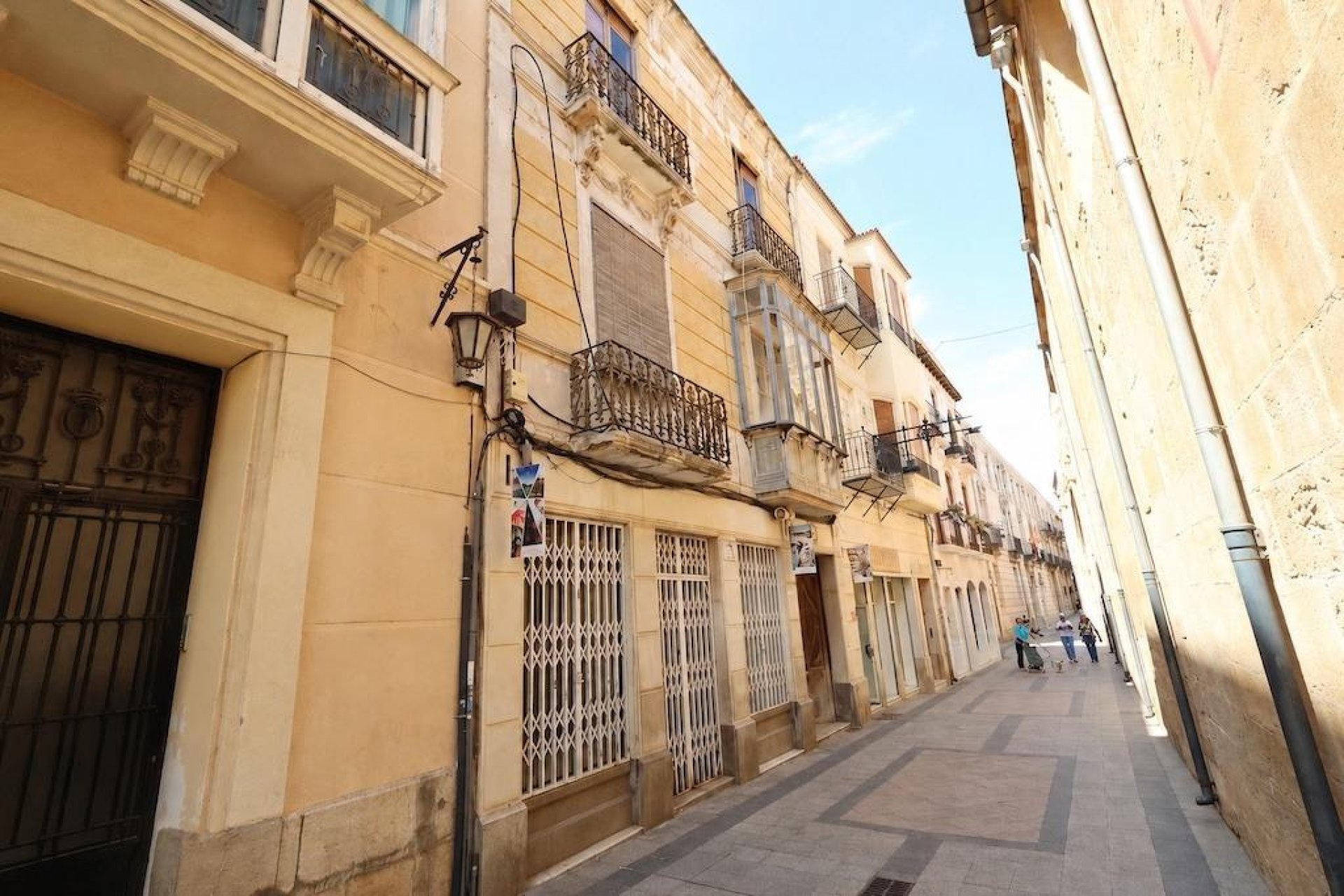 Återförsäljning - Inmueble singular -
Orihuela - Zona Centro