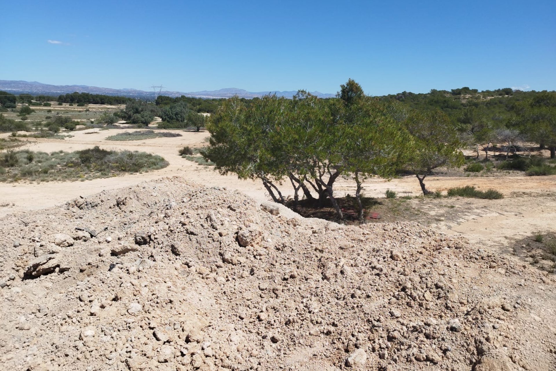 Återförsäljning - Land and Plots -
San Fulgencio - La Marina