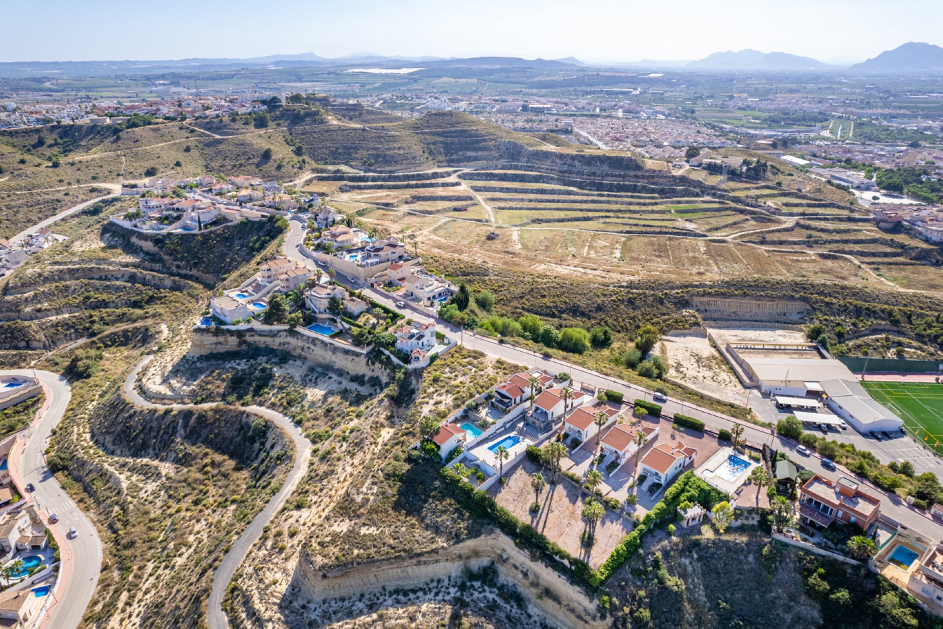 Återförsäljning - Land -
Ciudad quesada - Altos De La Marquesa