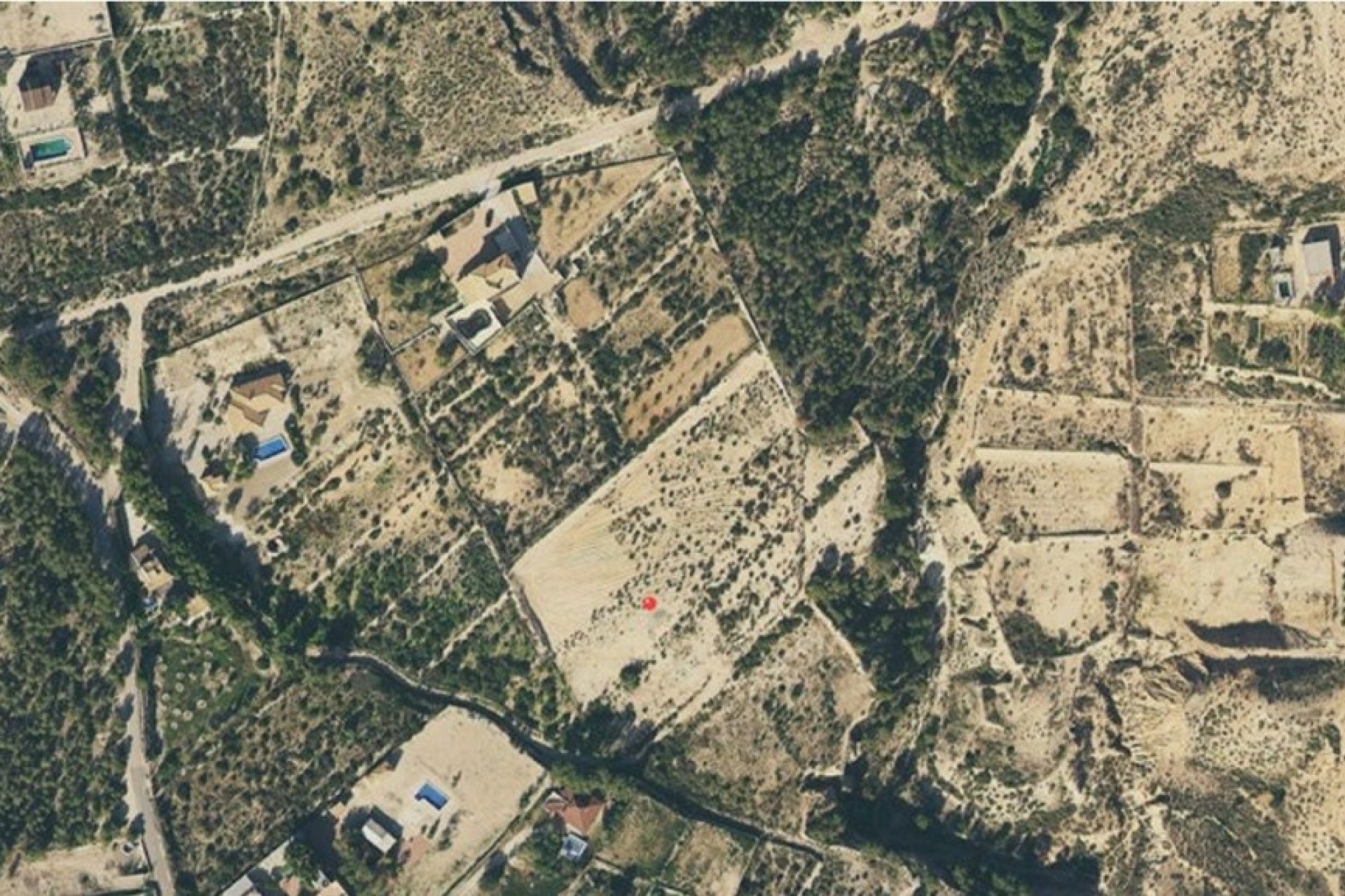 Återförsäljning - Land -
Crevillente