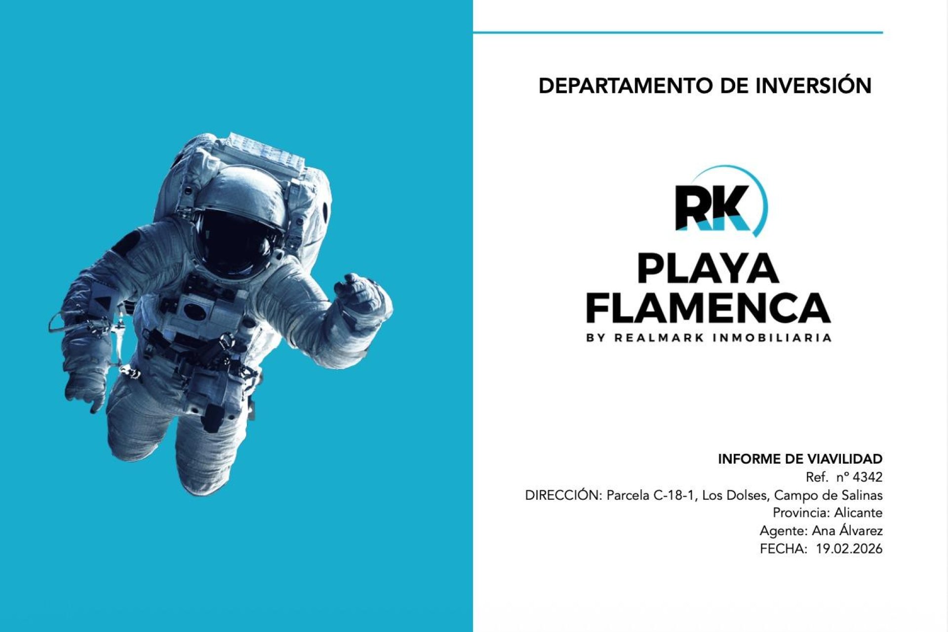 Återförsäljning - Land -
Orihuela Costa - La Florida