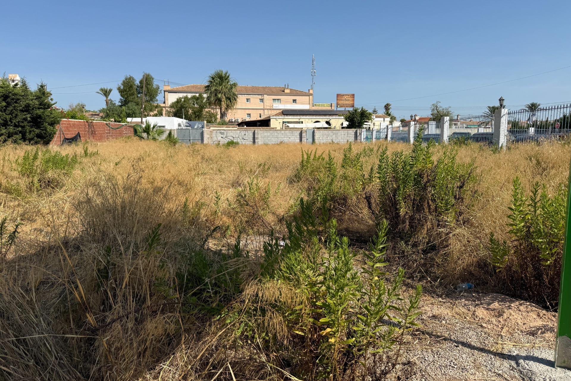 Återförsäljning - Land -
Orihuela Costa - La Regia