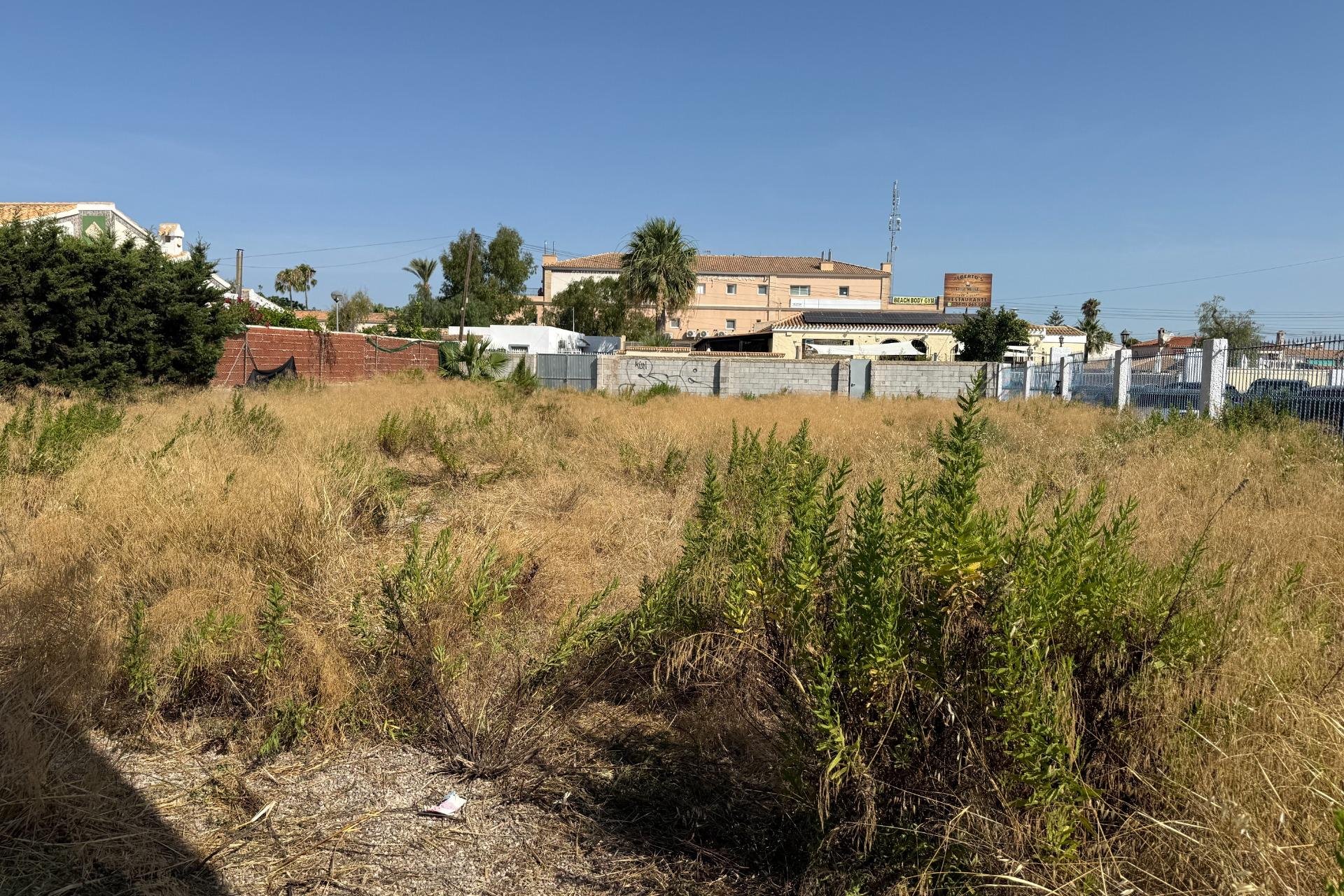 Återförsäljning - Land -
Orihuela Costa - La Regia