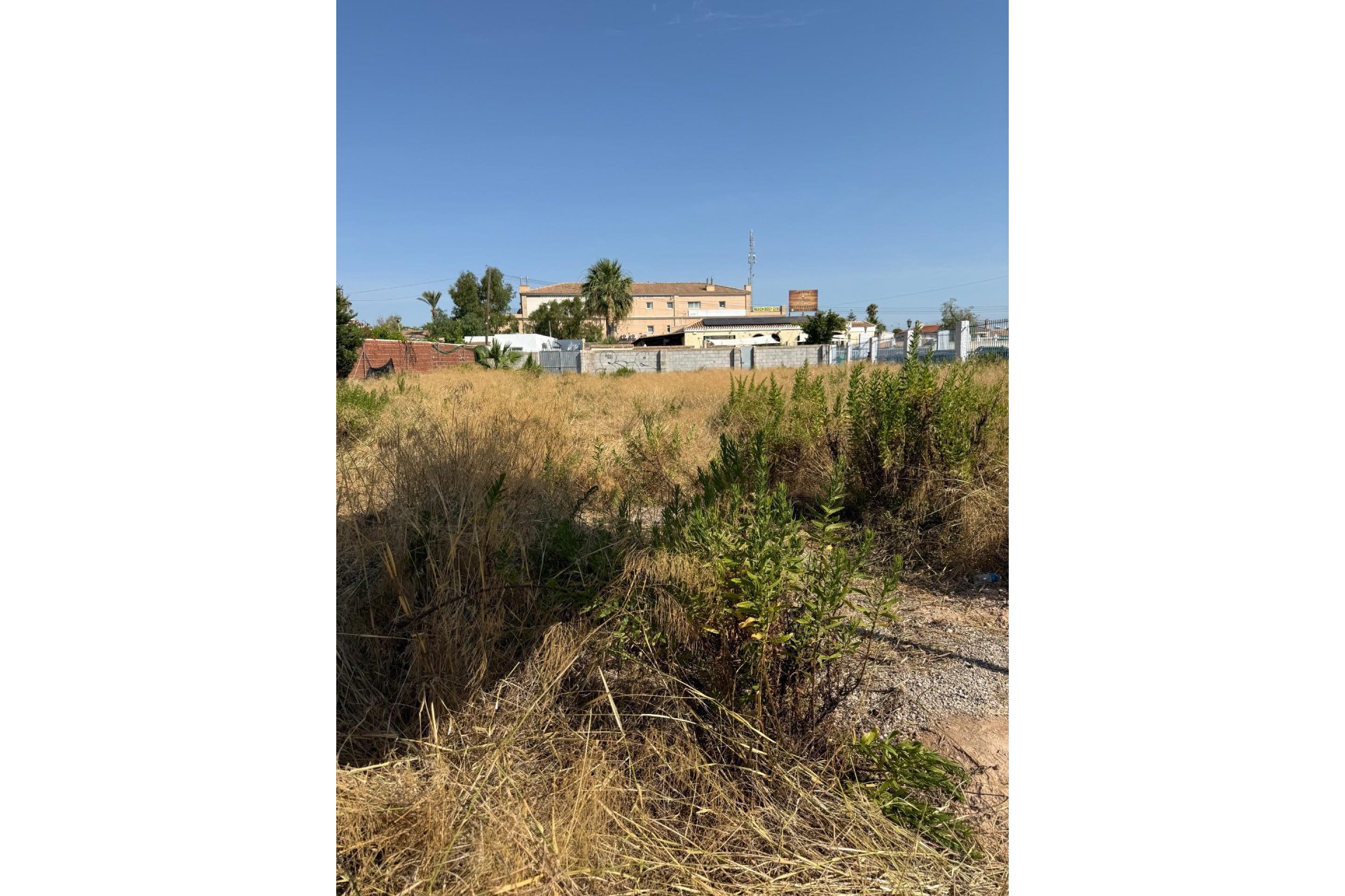 Återförsäljning - Land -
Orihuela Costa - La Regia