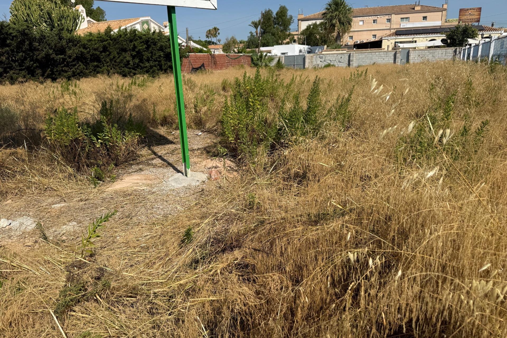 Återförsäljning - Land -
Orihuela Costa - La Regia