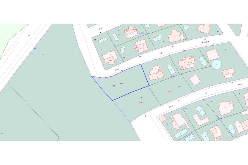 Återförsäljning - Land -
San Miguel - San Miguel de Salinas