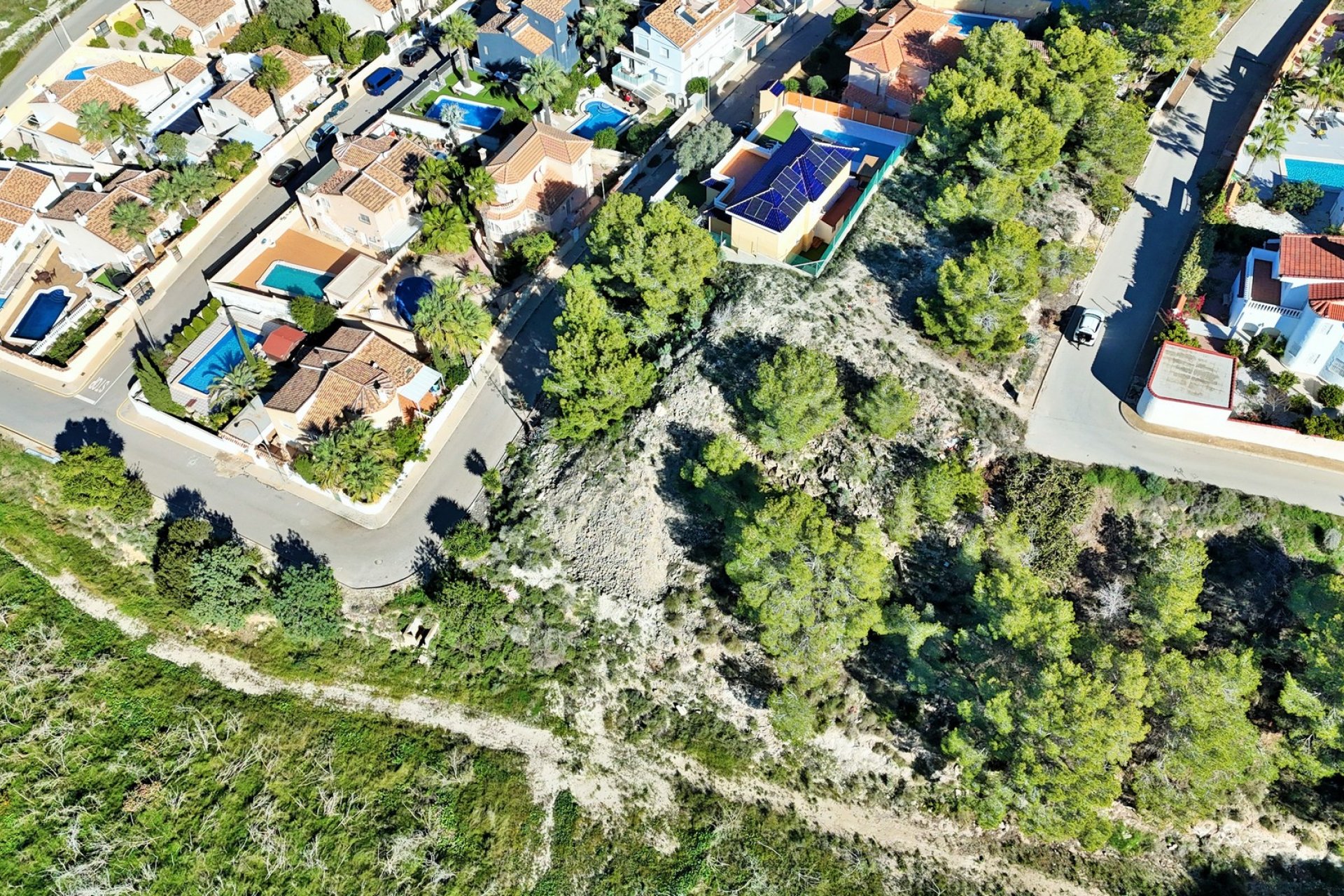 Återförsäljning - Land -
San Miguel - San Miguel de Salinas