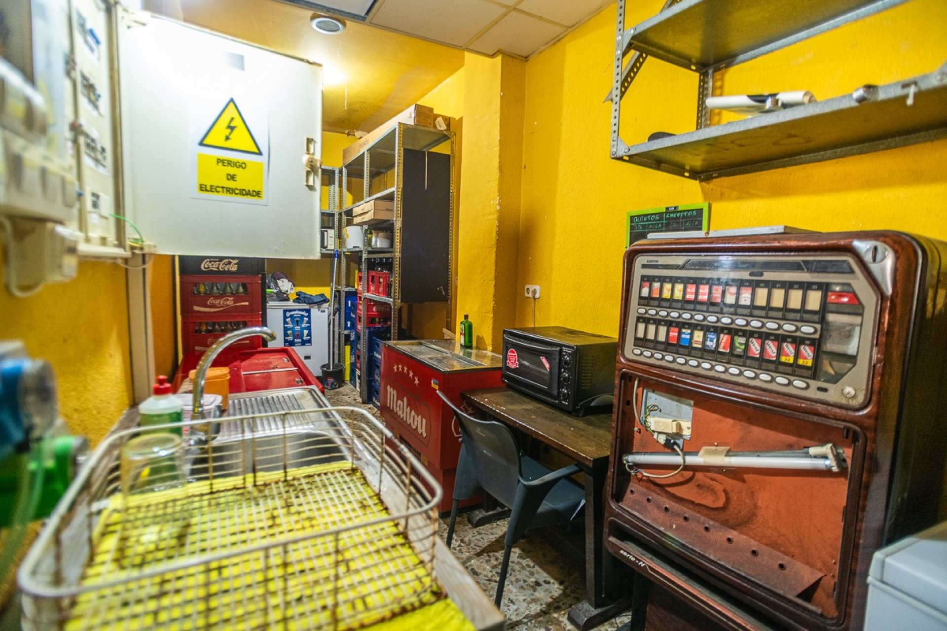 Återförsäljning - Local -
San Javier - Santiago de la Ribera