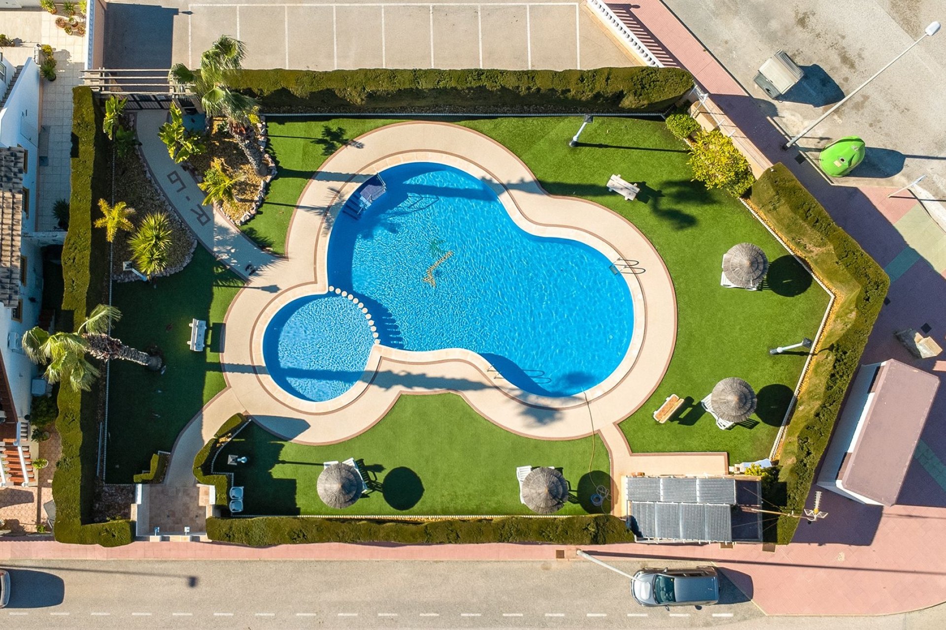 Återförsäljning - Quad House -
Orihuela Costa - Lomas de Cabo Roig