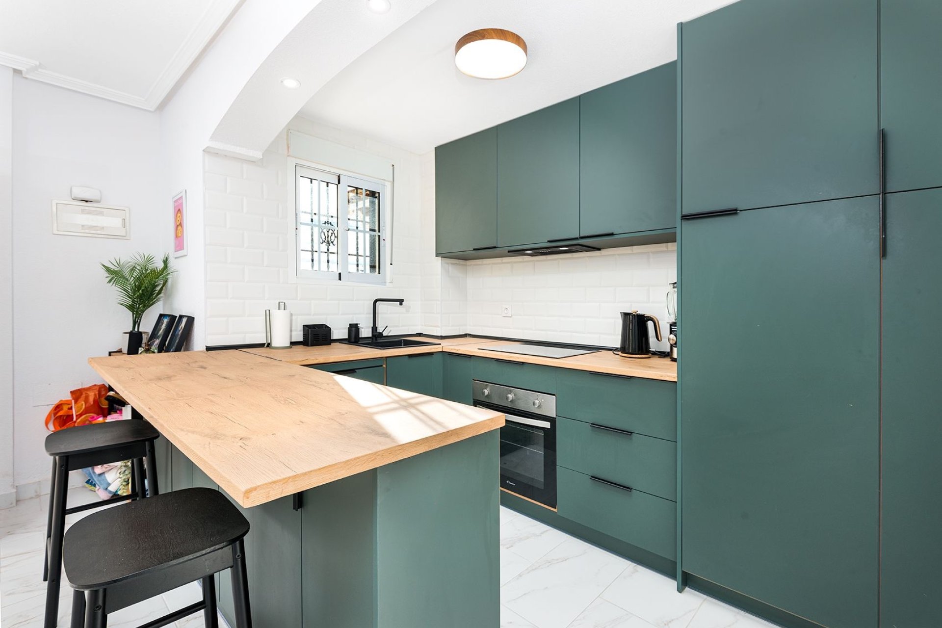 Återförsäljning - Quad House -
Orihuela Costa - Lomas de Cabo Roig