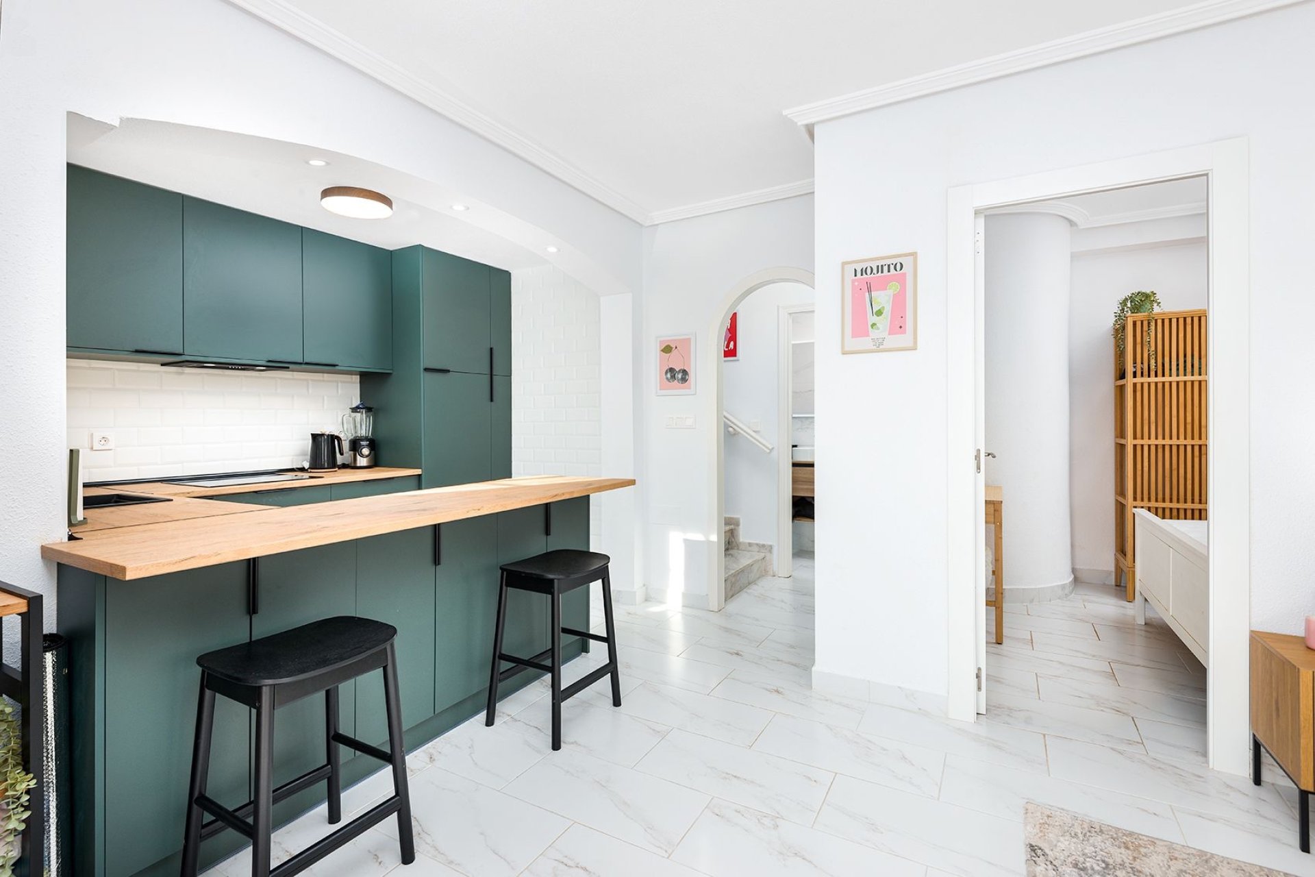 Återförsäljning - Quad House -
Orihuela Costa - Lomas de Cabo Roig