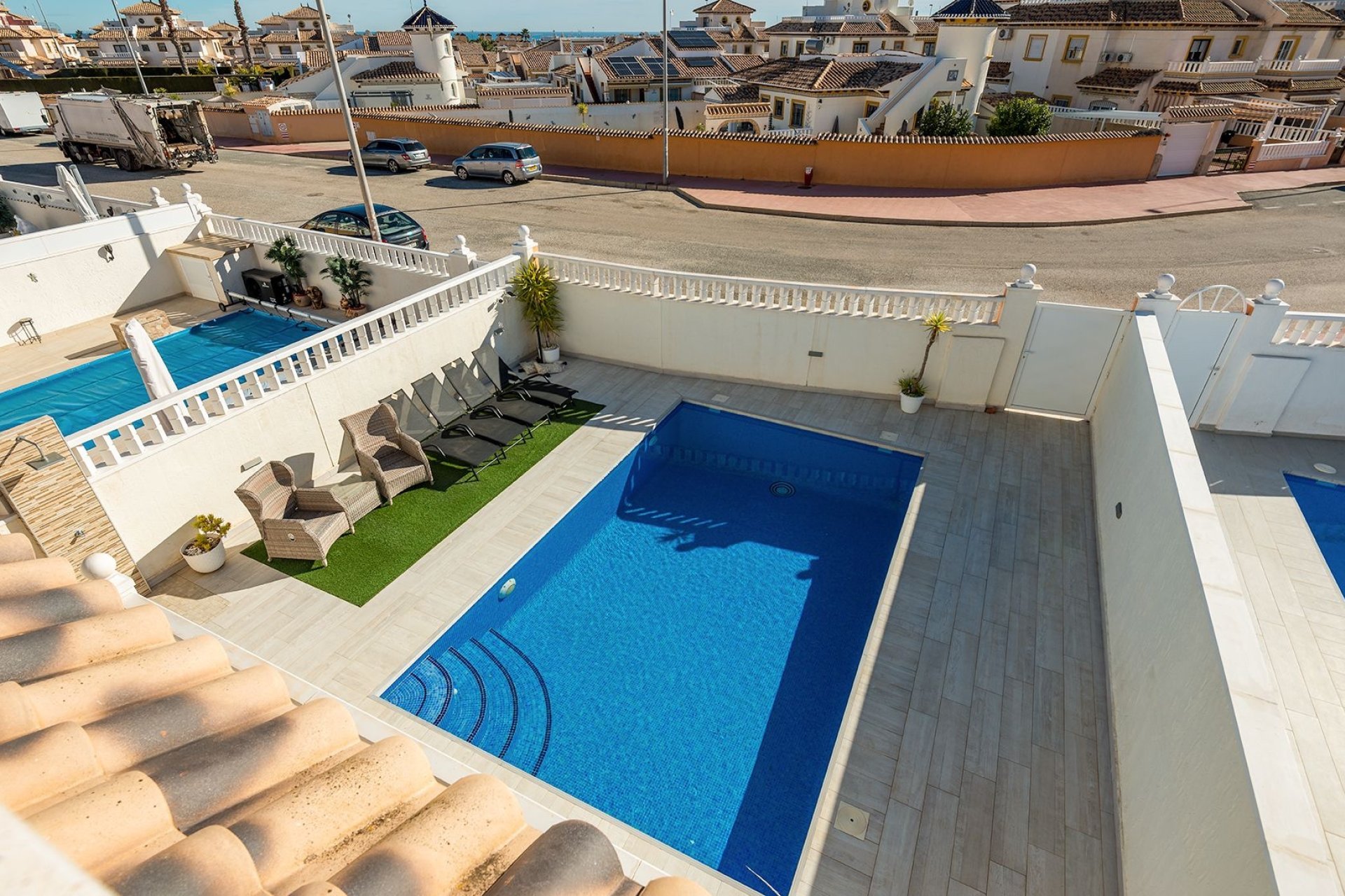 Återförsäljning - Quad House -
Orihuela Costa - Lomas de Cabo Roig