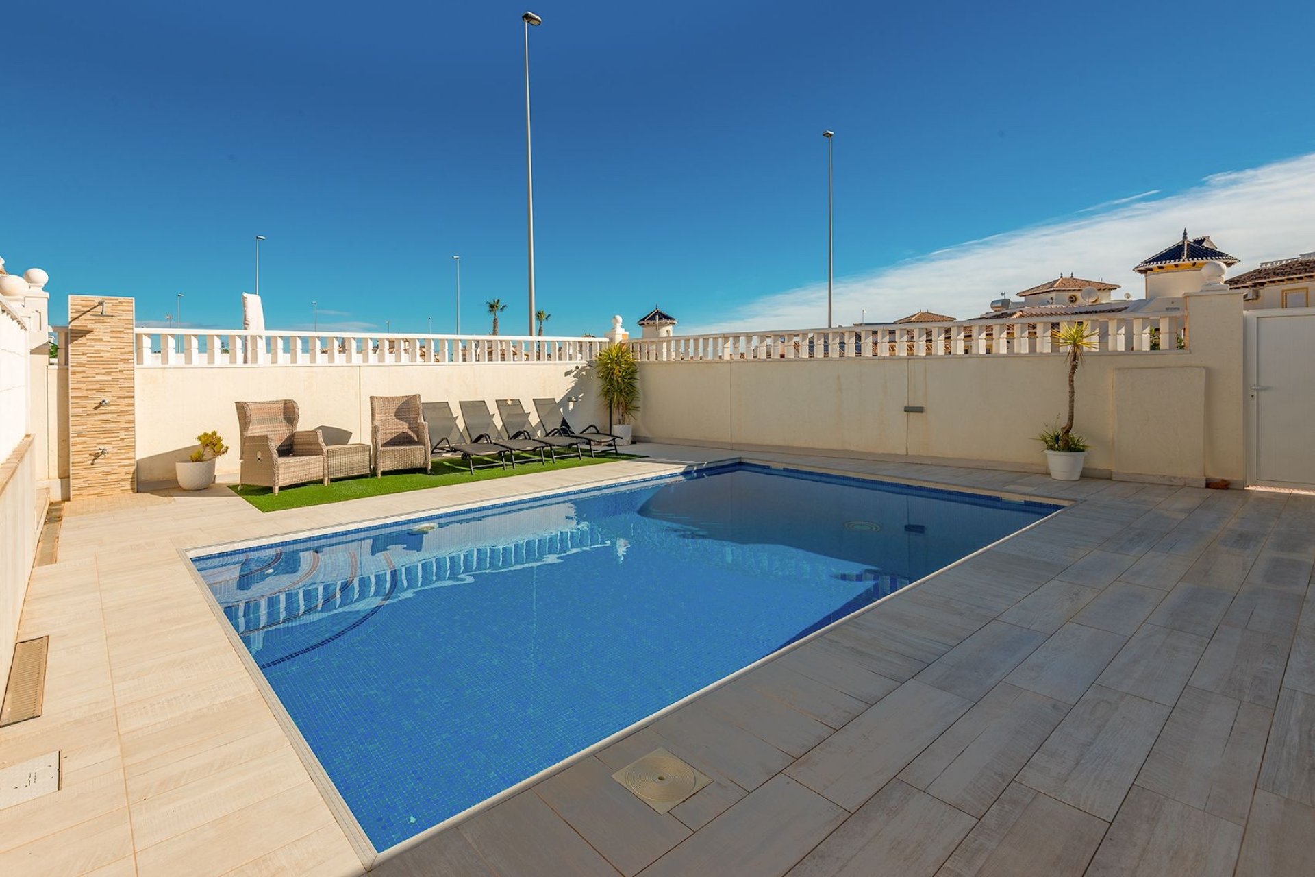 Återförsäljning - Quad House -
Orihuela Costa - Lomas de Cabo Roig