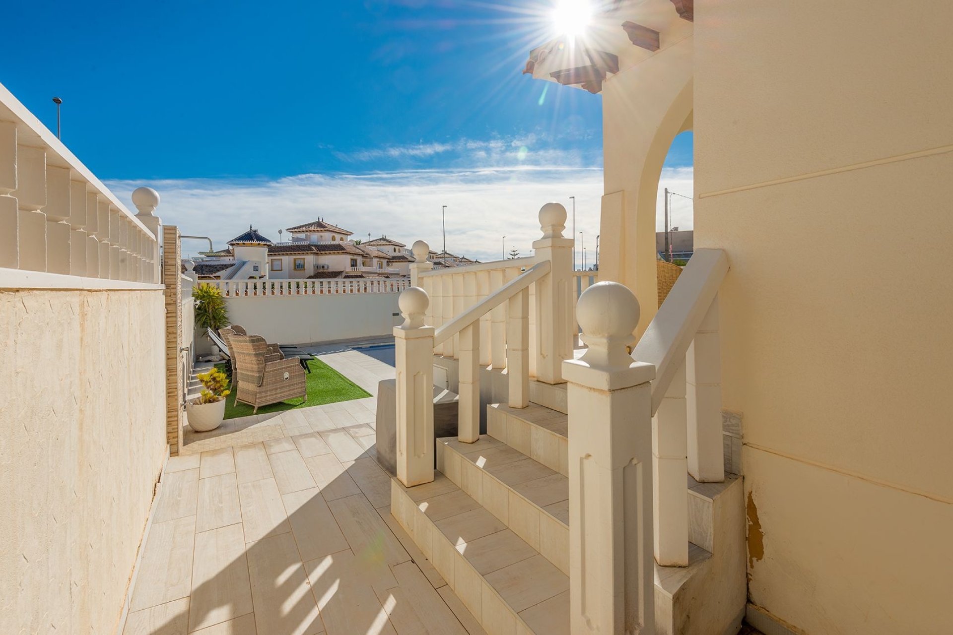 Återförsäljning - Quad House -
Orihuela Costa - Lomas de Cabo Roig