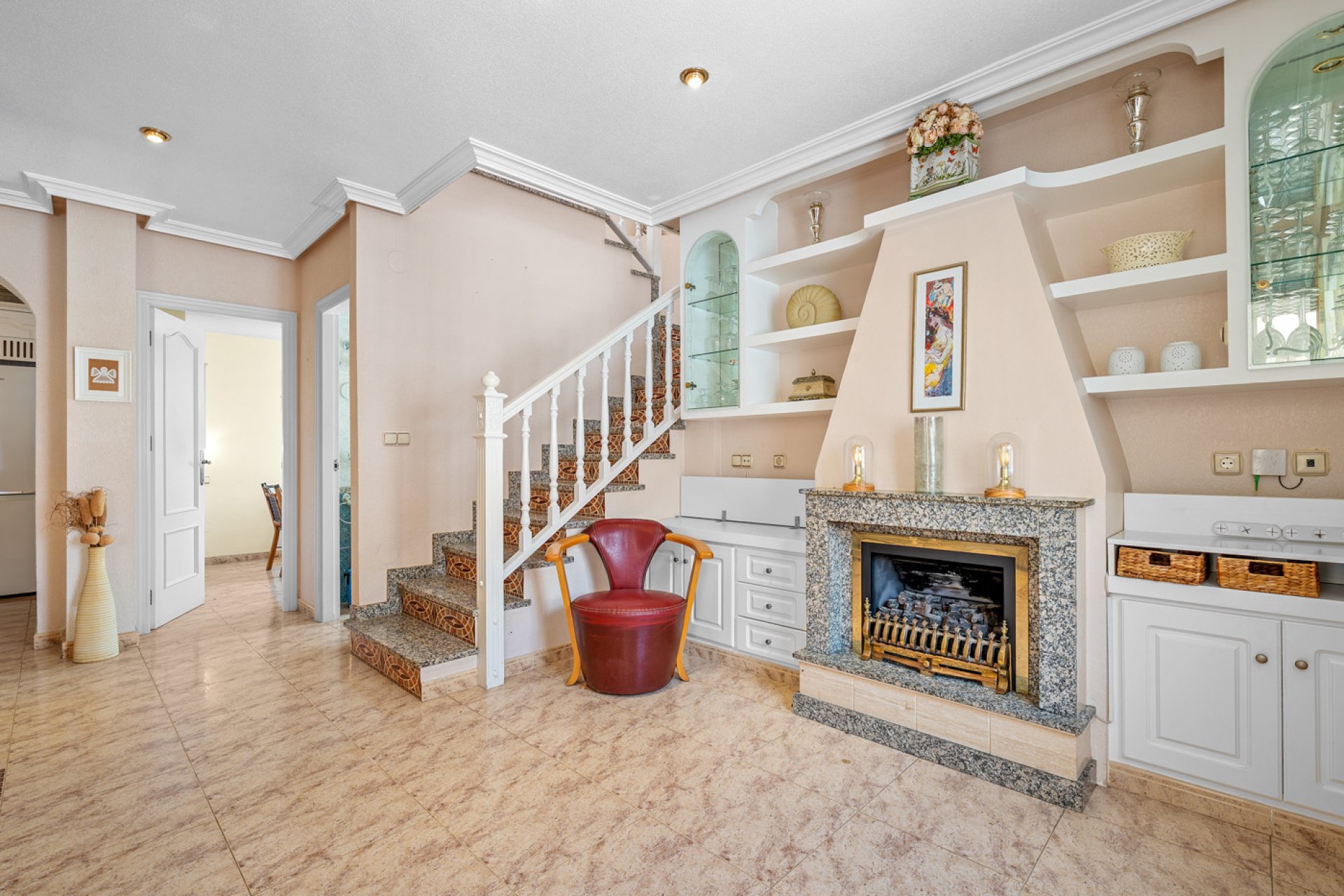 Återförsäljning - Quad House -
Orihuela Costa - Playa Flamenca