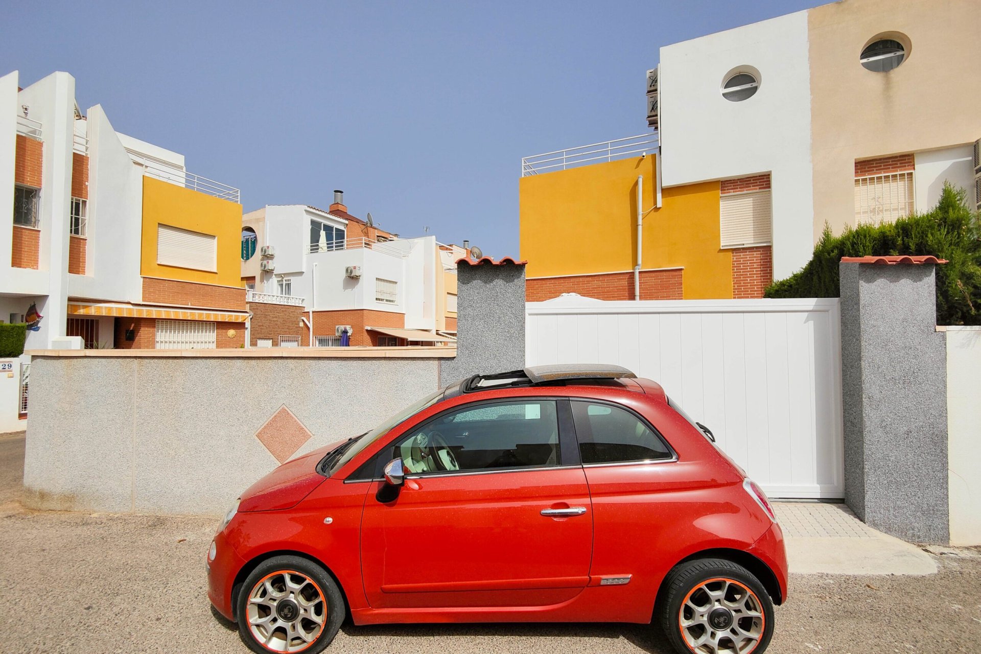 Återförsäljning - Quad House -
Orihuela Costa