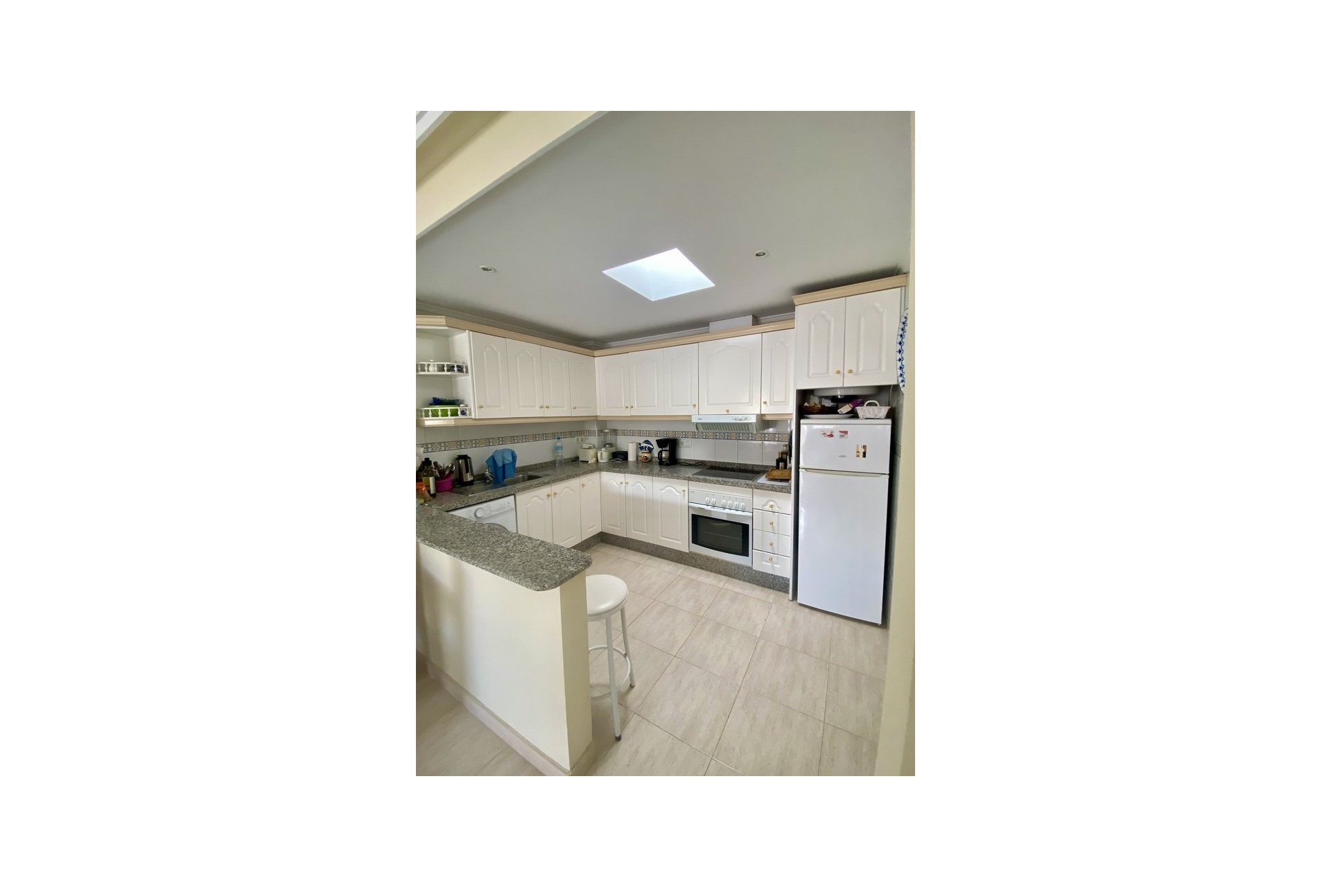 Återförsäljning - Quad House -
Villamartin, Orihuela Costa - Villamartín