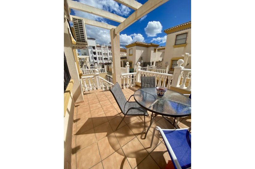 Återförsäljning - Quad House -
Villamartin, Orihuela Costa - Villamartín