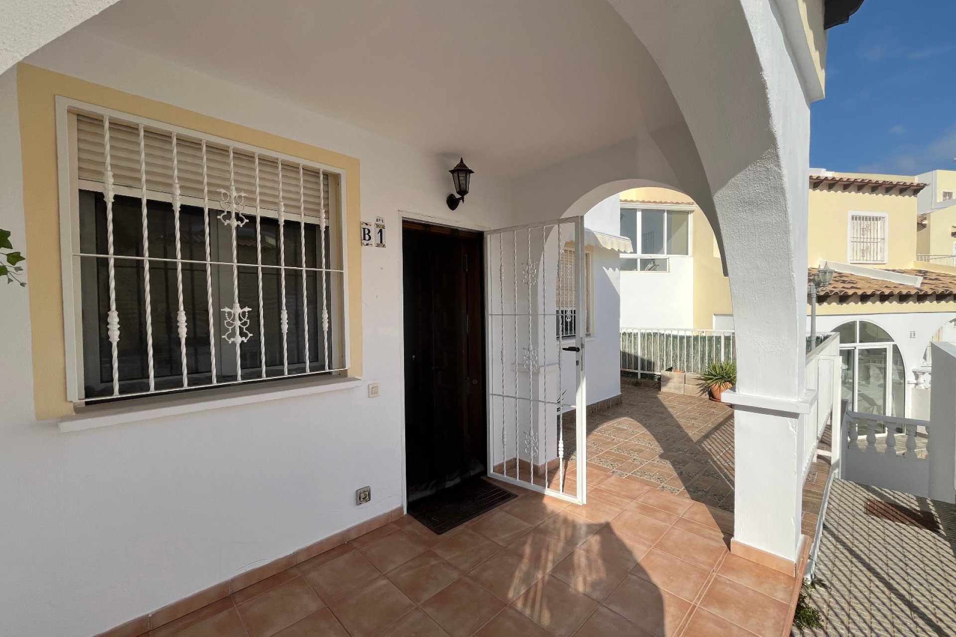 Återförsäljning - Quad House -
Villamartin - Panorama Golf