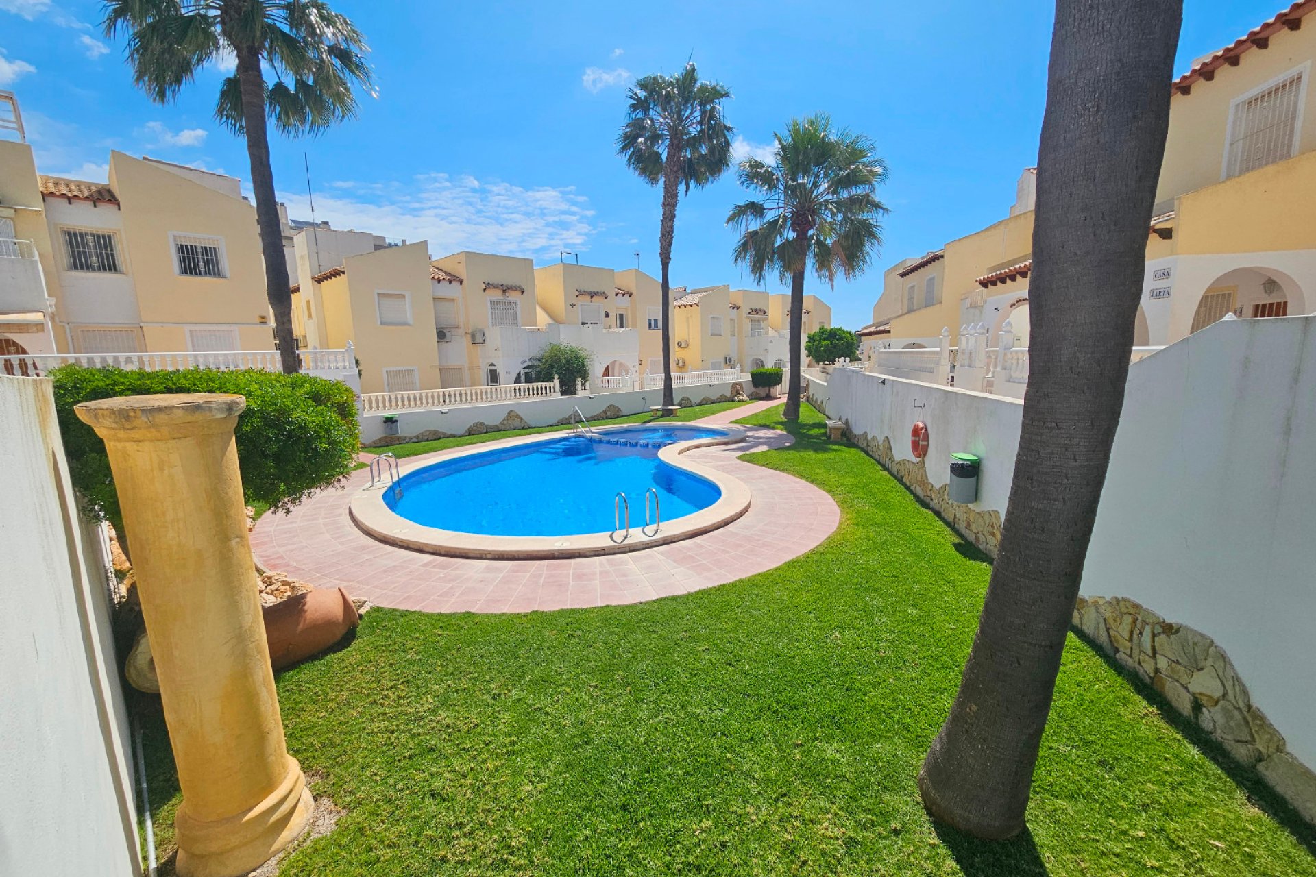 Återförsäljning - Quad House -
Villamartin - Panorama Golf