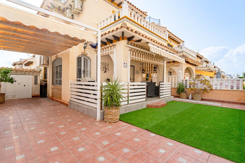 Återförsäljning - Quatro house -
Orihuela Costa - Lomas de Cabo Roig