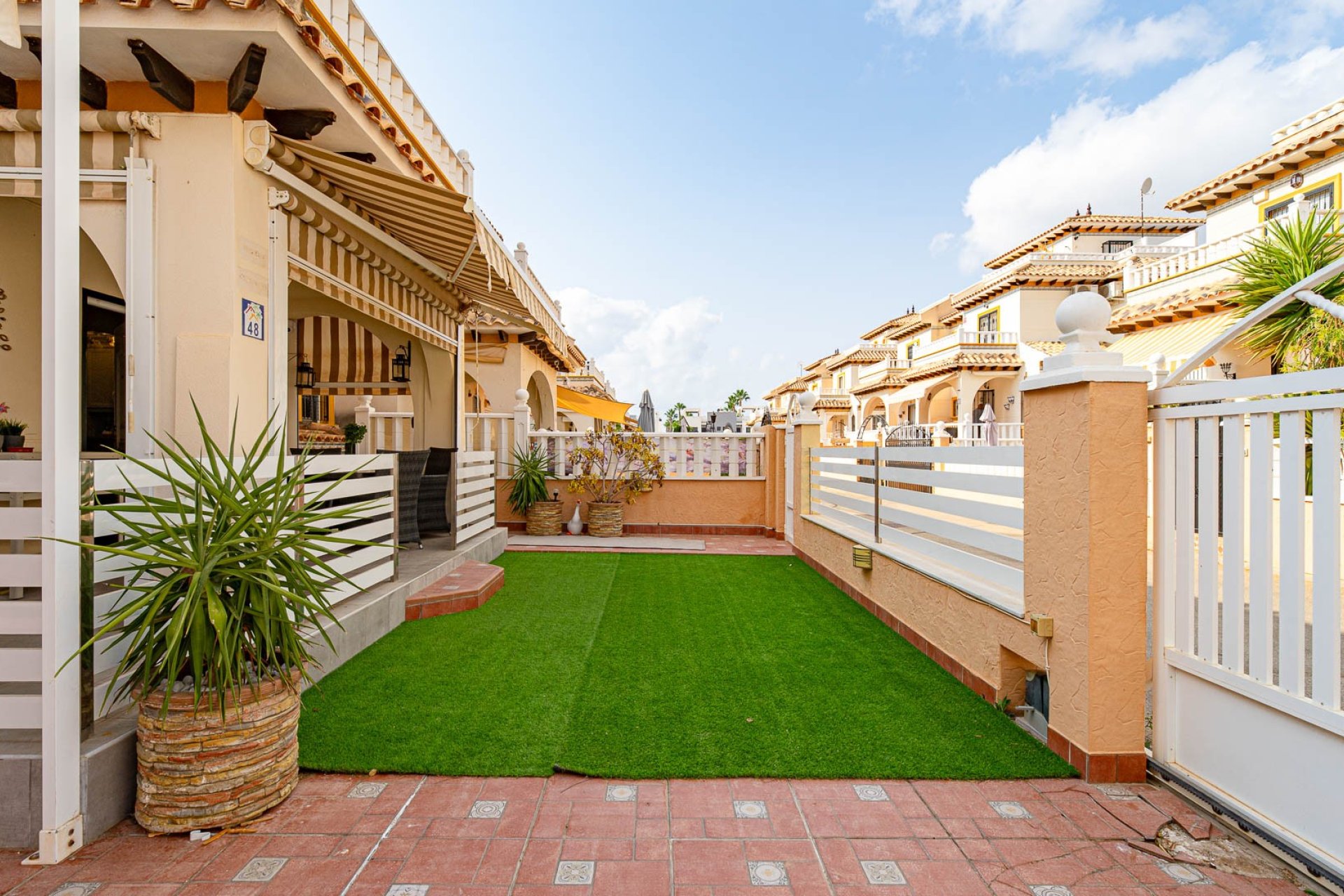 Återförsäljning - Quatro house -
Orihuela Costa - Lomas de Cabo Roig