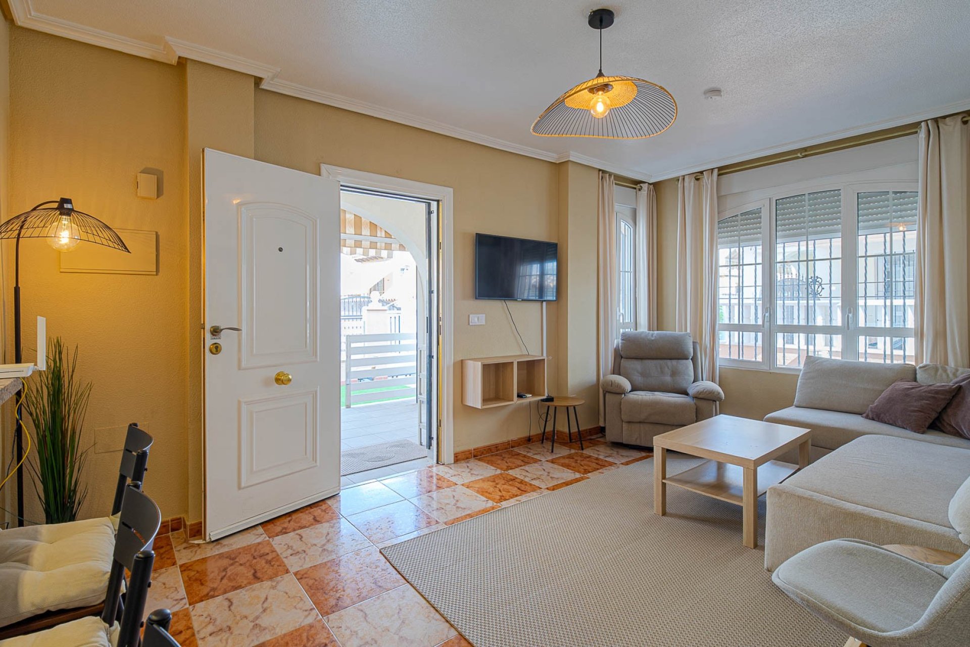 Återförsäljning - Quatro house -
Orihuela Costa - Lomas de Cabo Roig