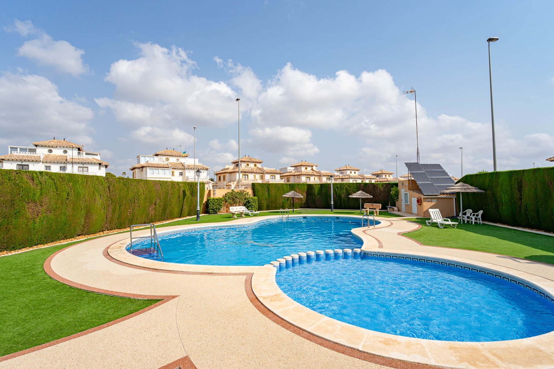 Återförsäljning - Quatro house -
Orihuela Costa - Lomas de Cabo Roig