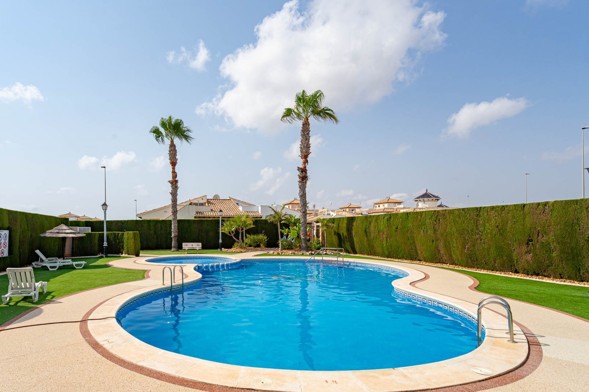 Återförsäljning - Quatro house -
Orihuela Costa - Lomas de Cabo Roig