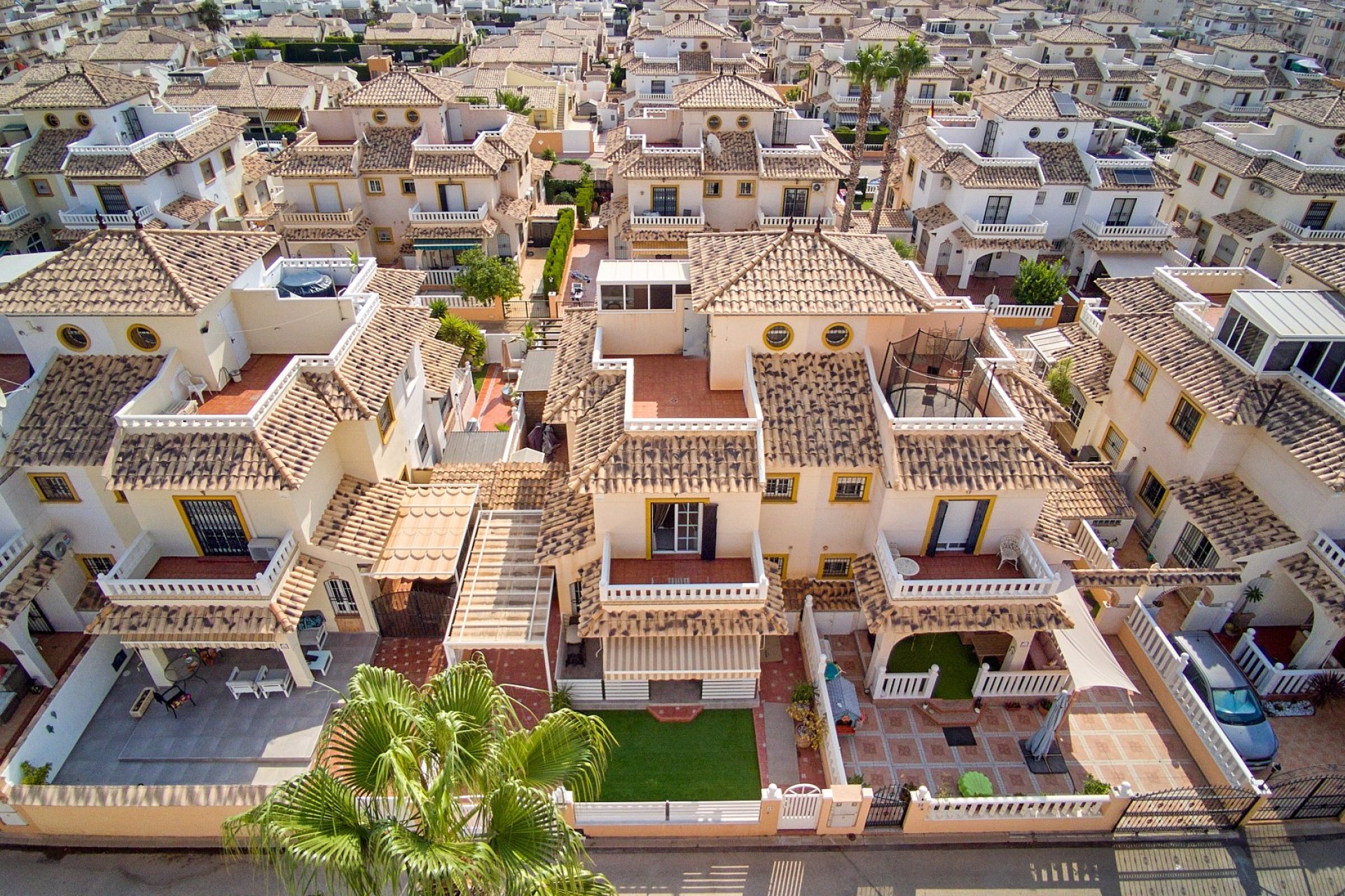Återförsäljning - Quatro house -
Orihuela Costa - Lomas de Cabo Roig