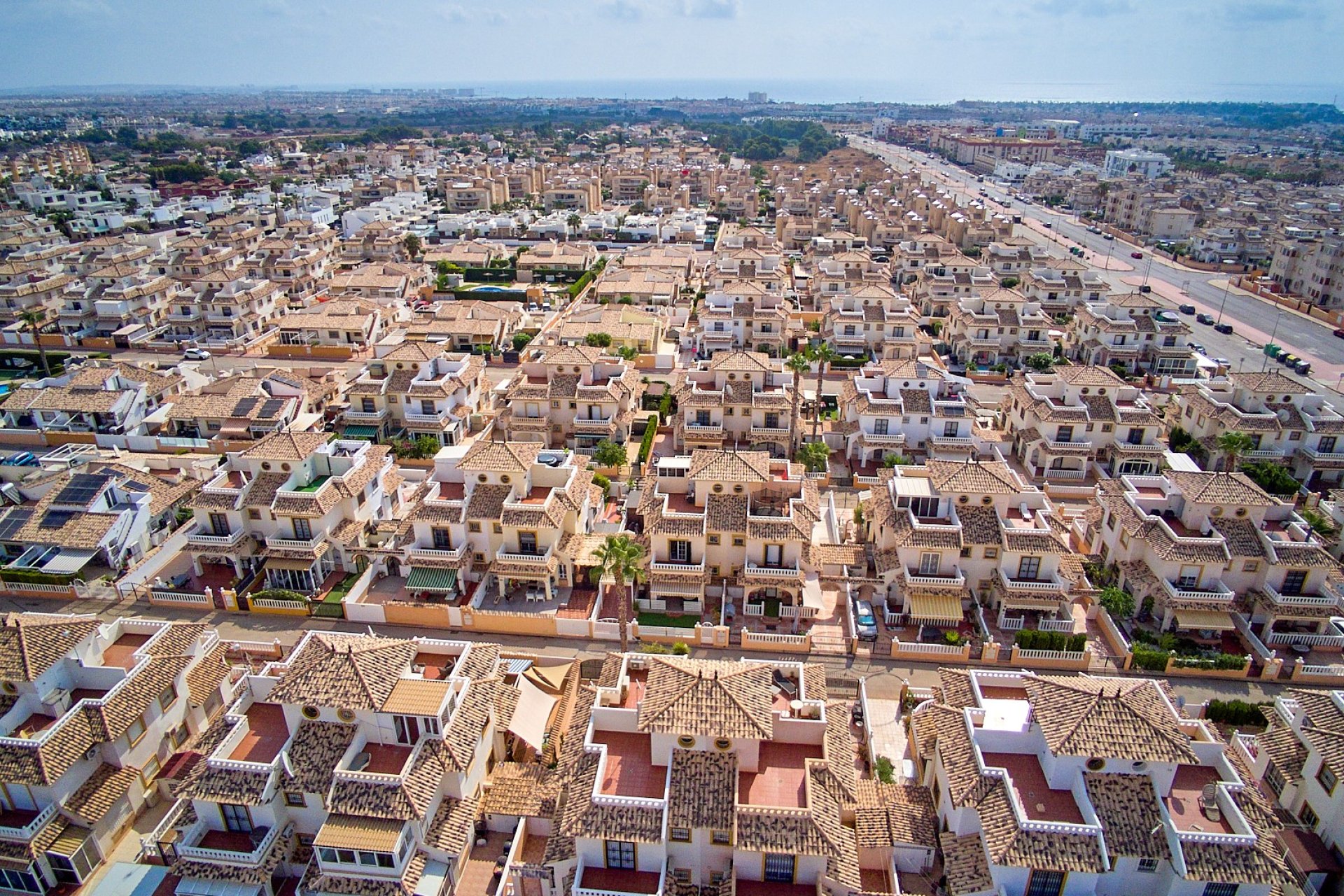 Återförsäljning - Quatro house -
Orihuela Costa - Lomas de Cabo Roig