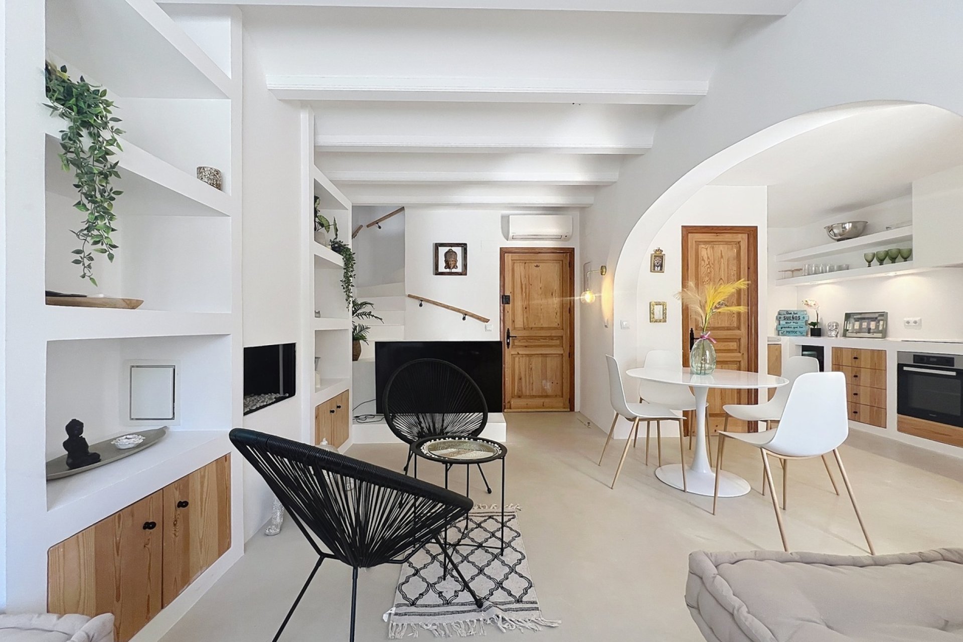 Återförsäljning - Radhus -
Benisa - Costa Blanca