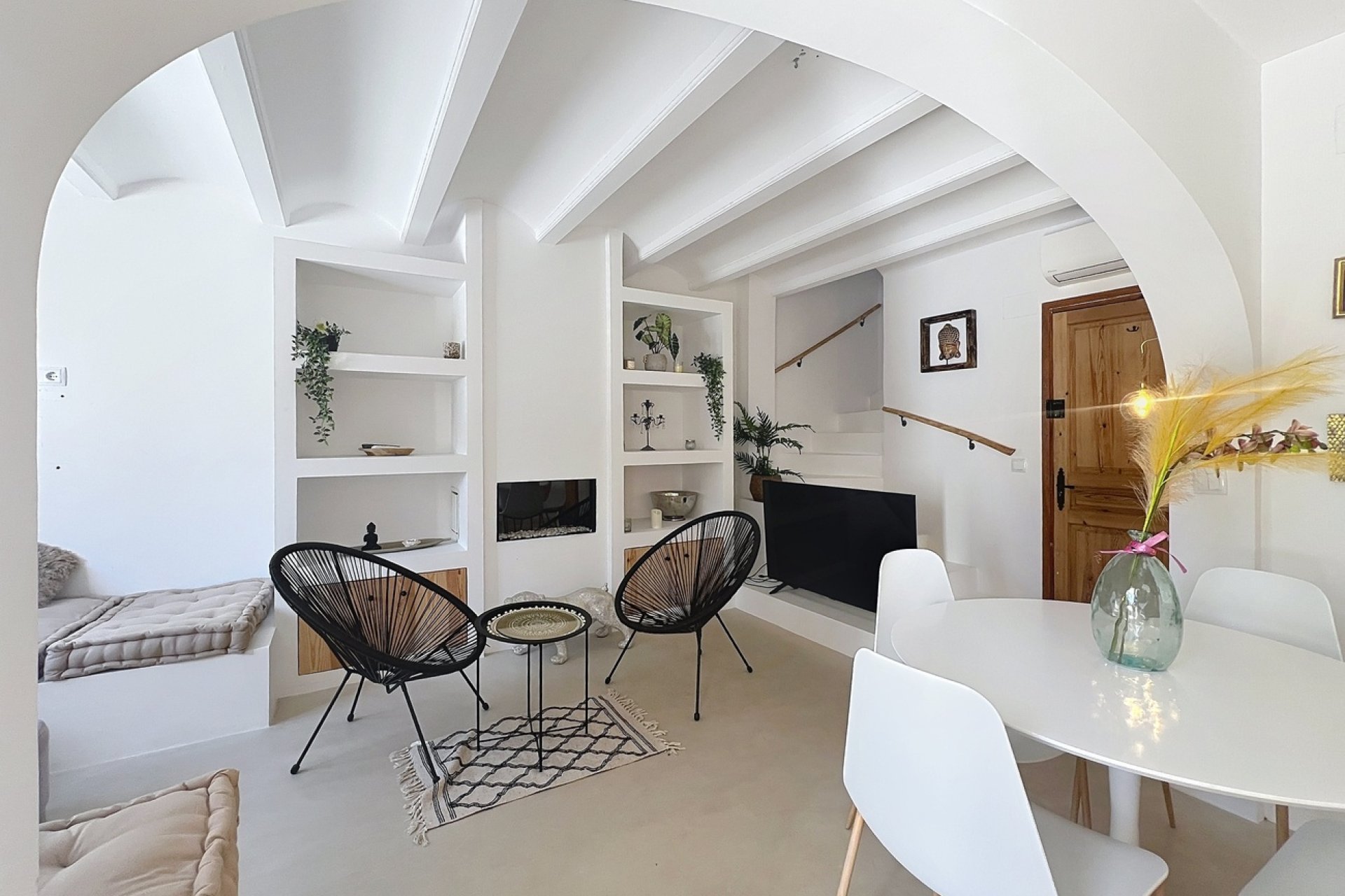 Återförsäljning - Radhus -
Benisa - Costa Blanca