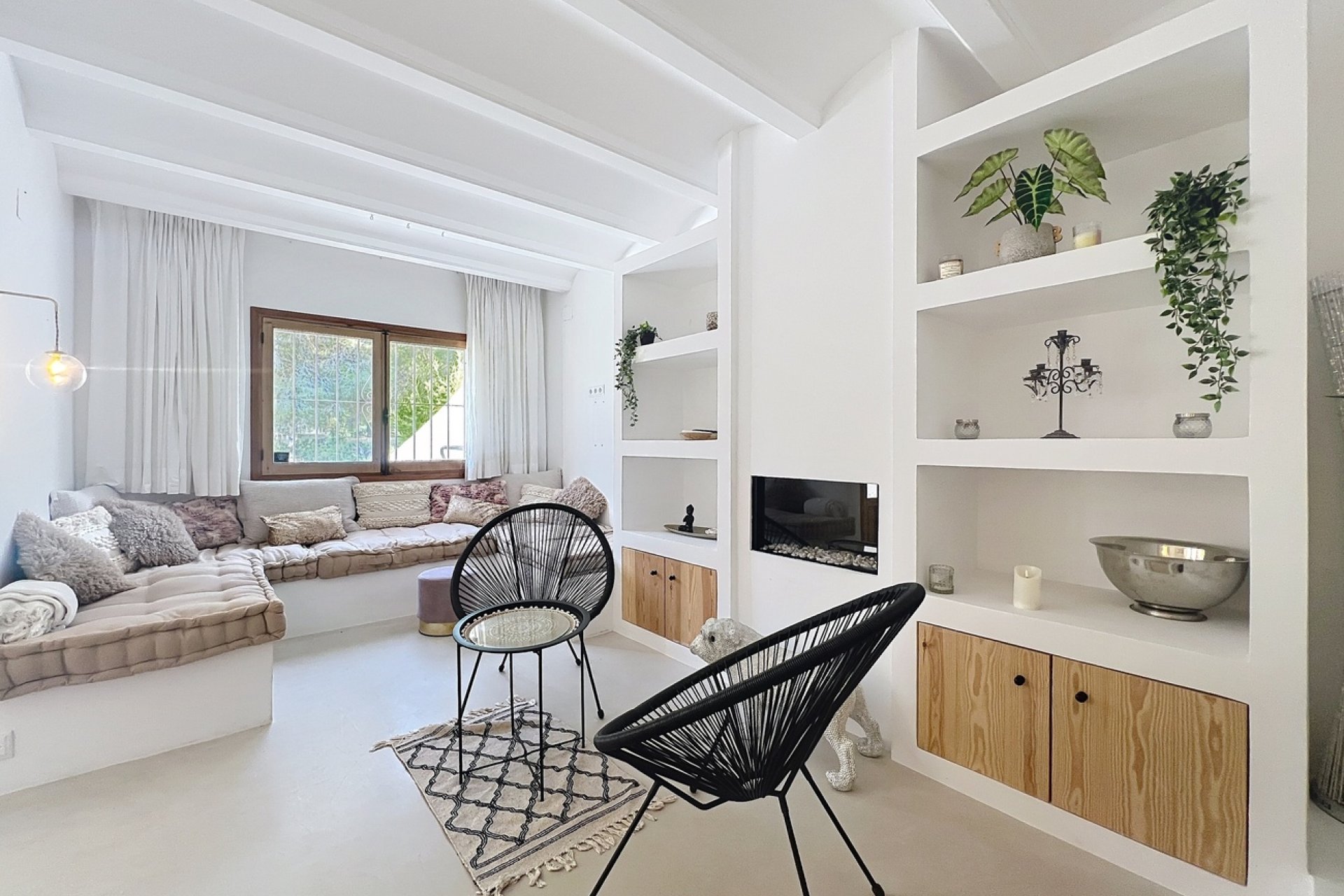 Återförsäljning - Radhus -
Benisa - Costa Blanca