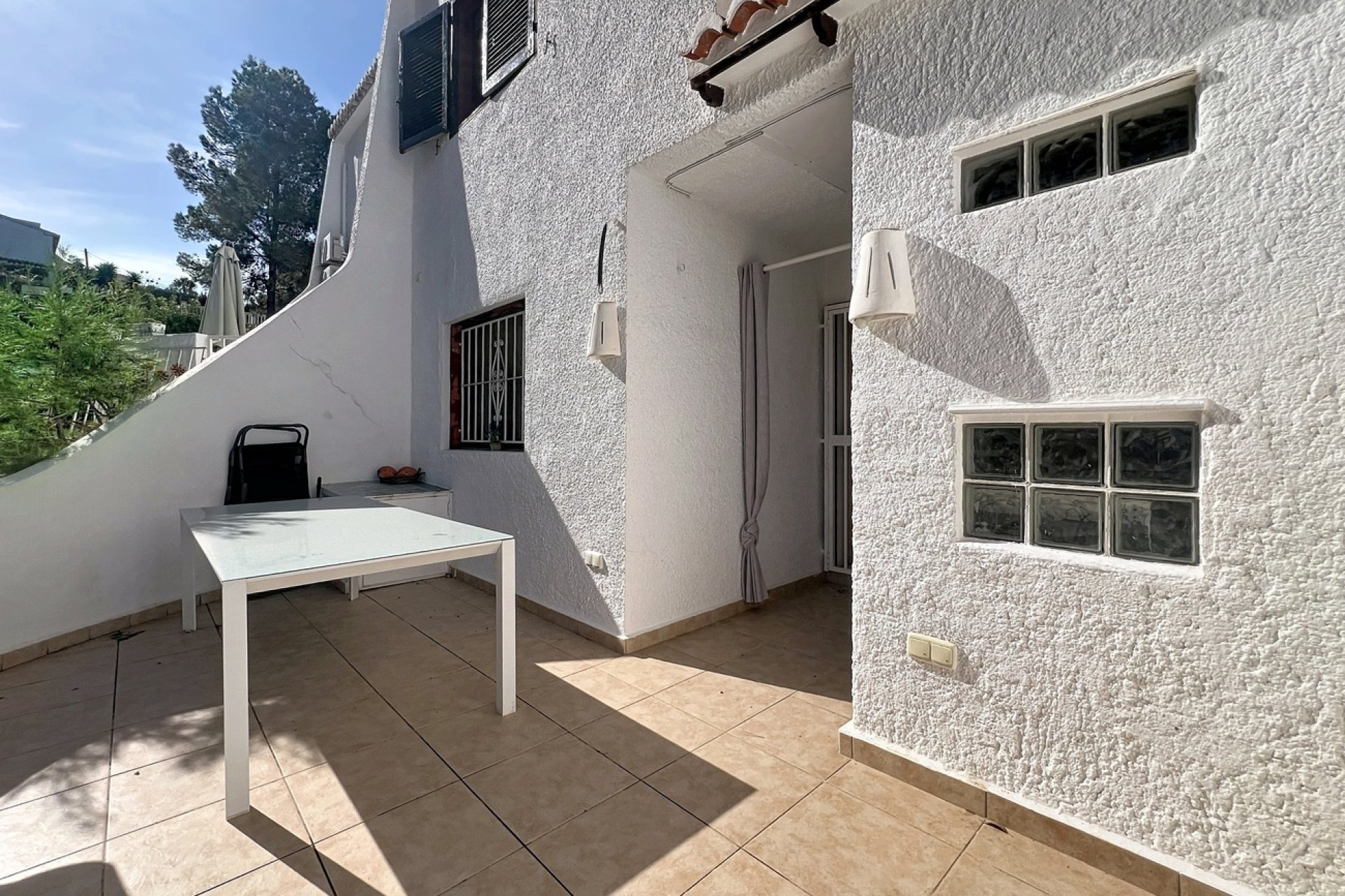 Återförsäljning - Radhus -
Benisa - Costa Blanca